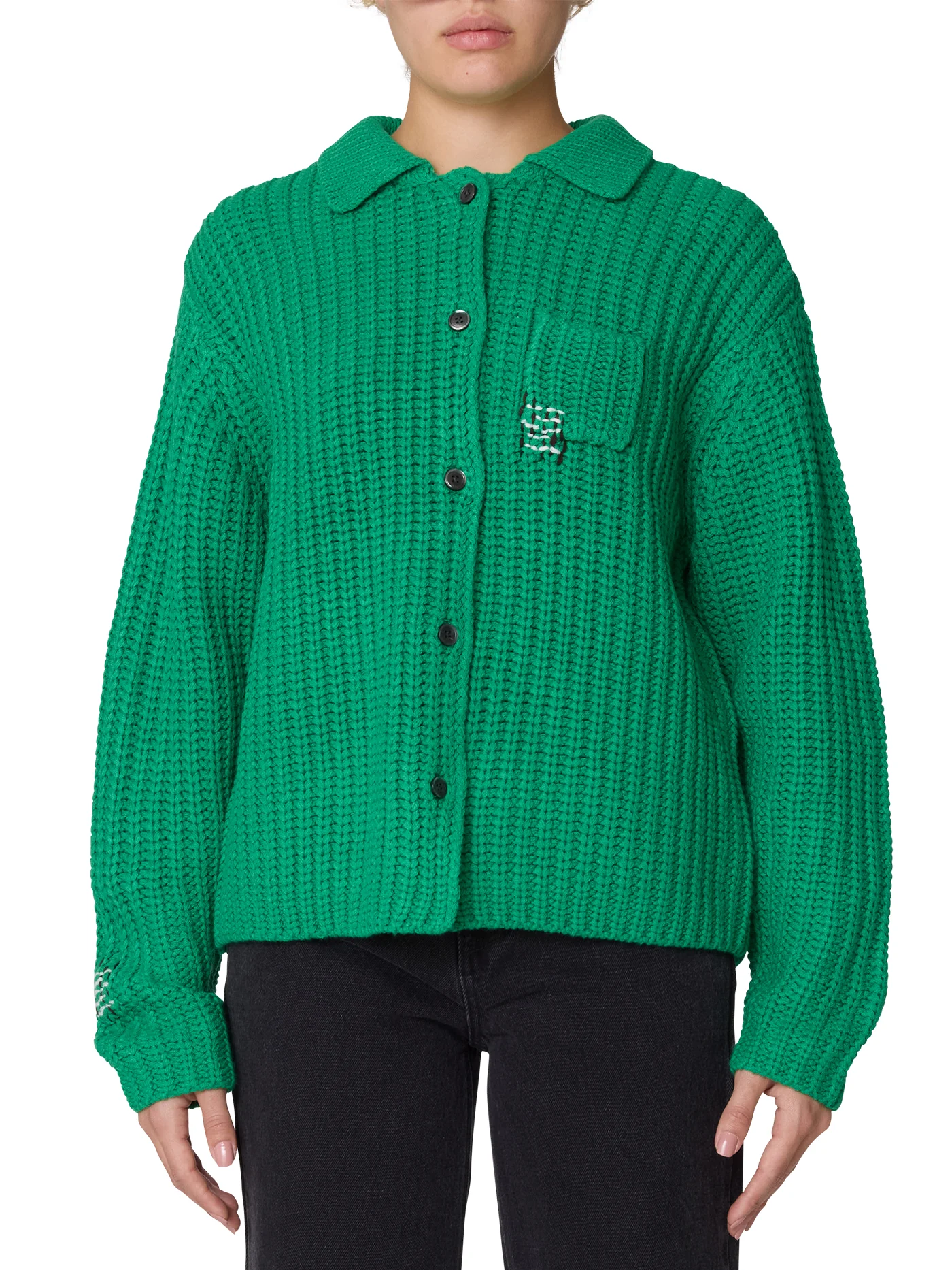 Julian Button Down Sweater
