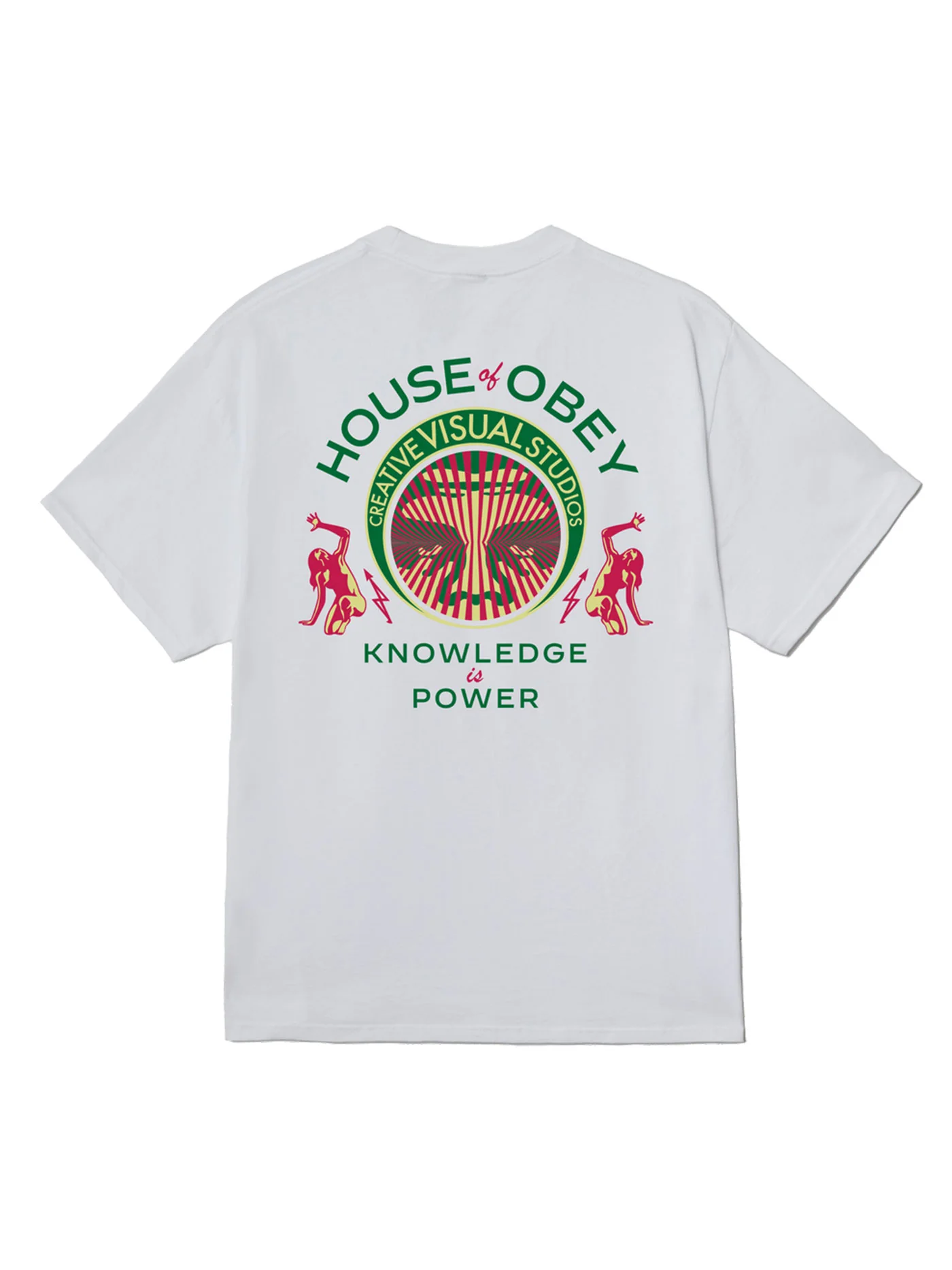 Knowledge Is Power T-Shirt - Image 4