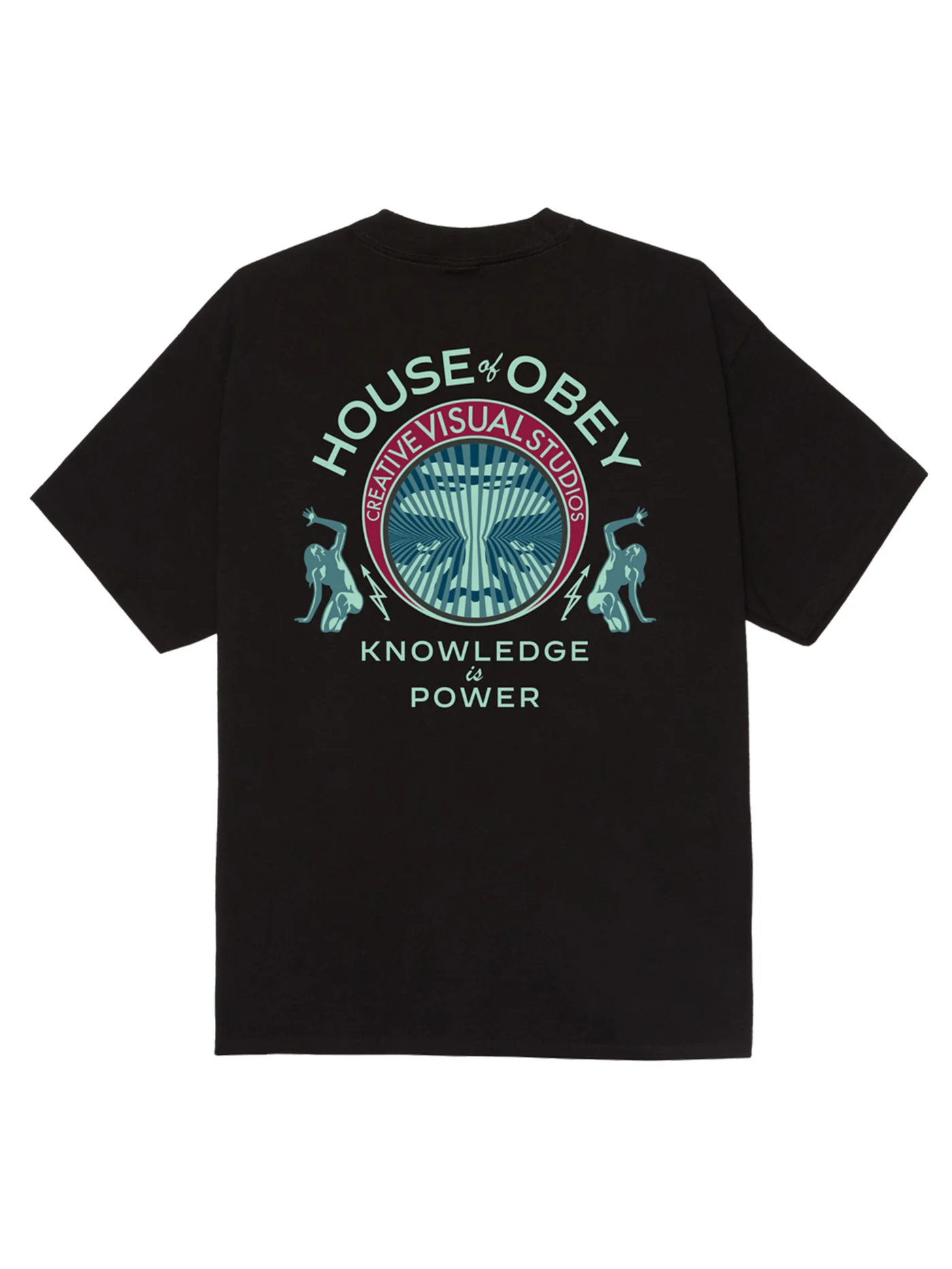 Knowledge Is Power T-Shirt - Image 6