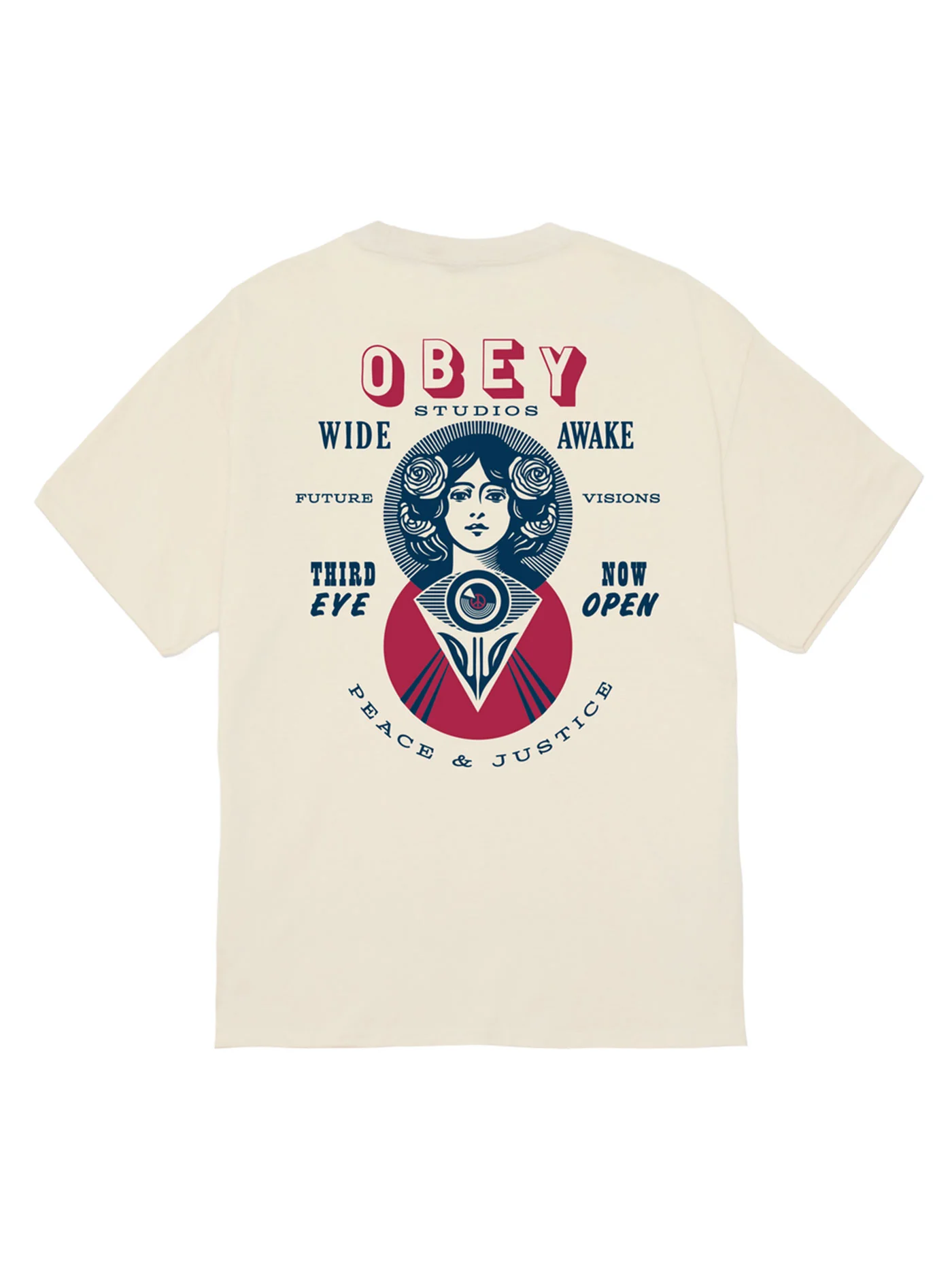 Make Art Third Eye T-Shirt - Image 2