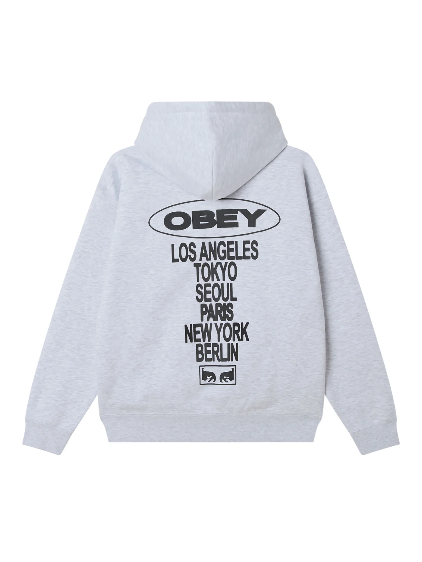 Oval Cities Hoodie - Image 2