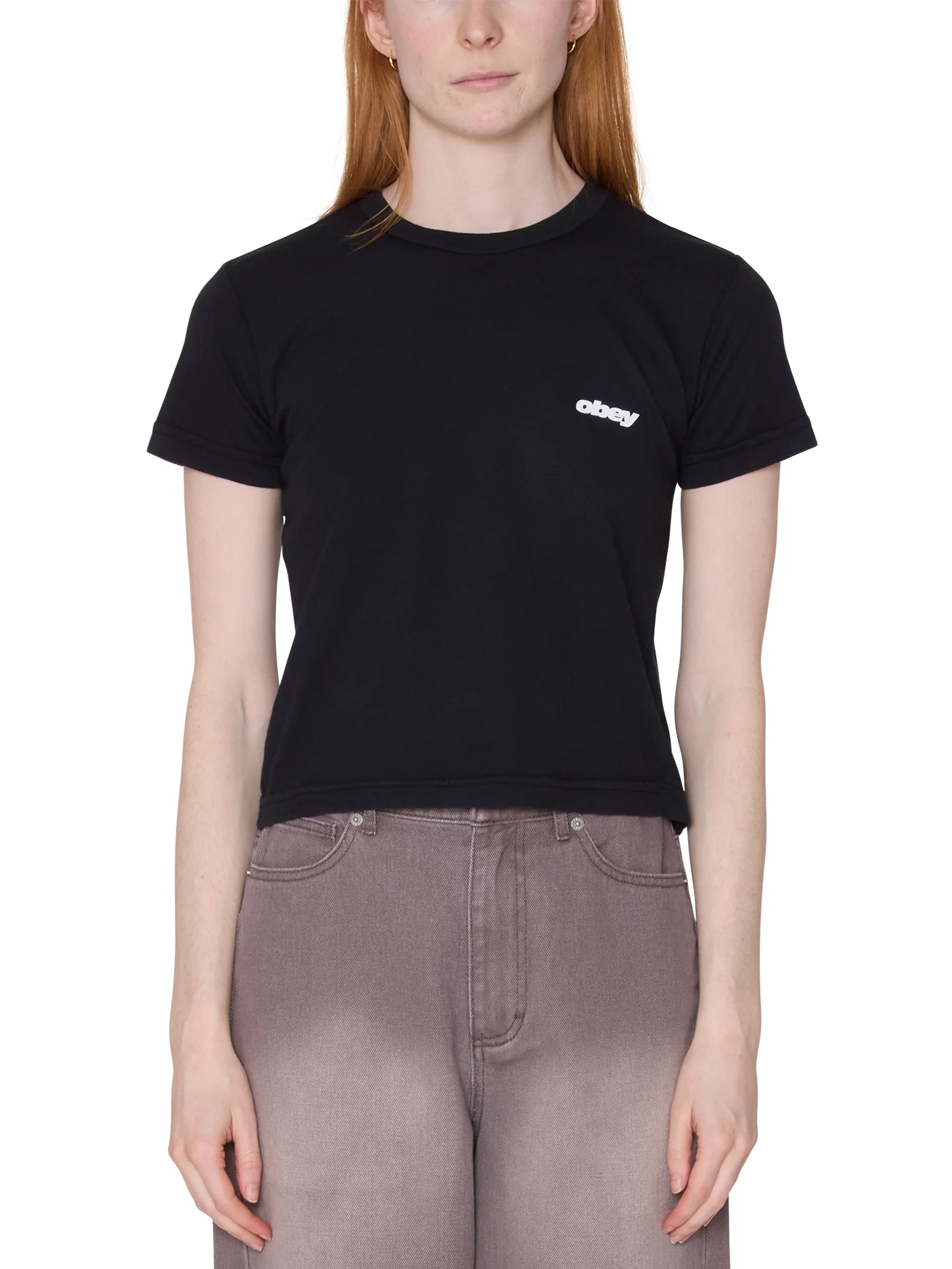 Obey Speed T-Shirt - Image 2