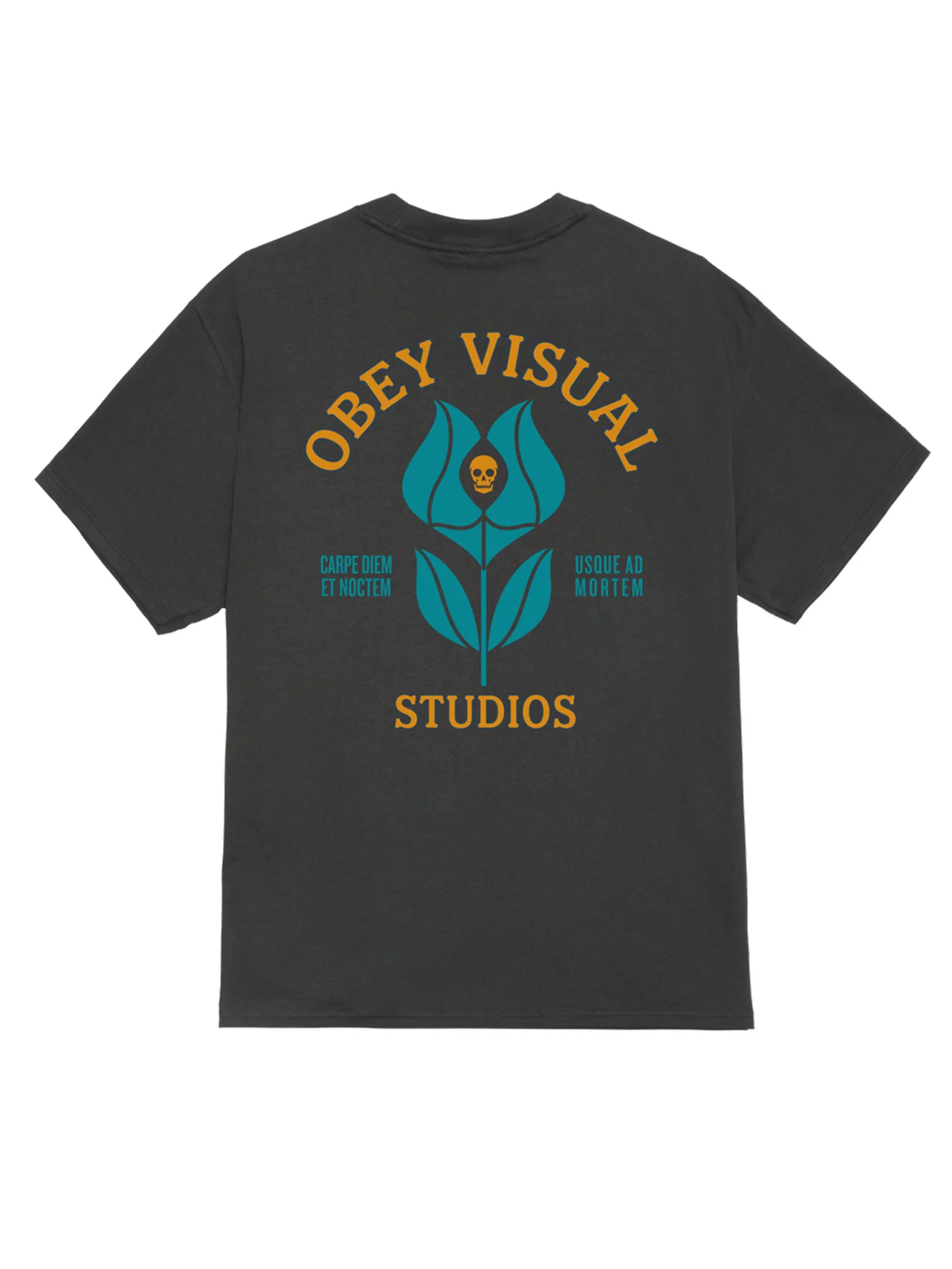Visual Studios Flower T-Shirt - Image 2