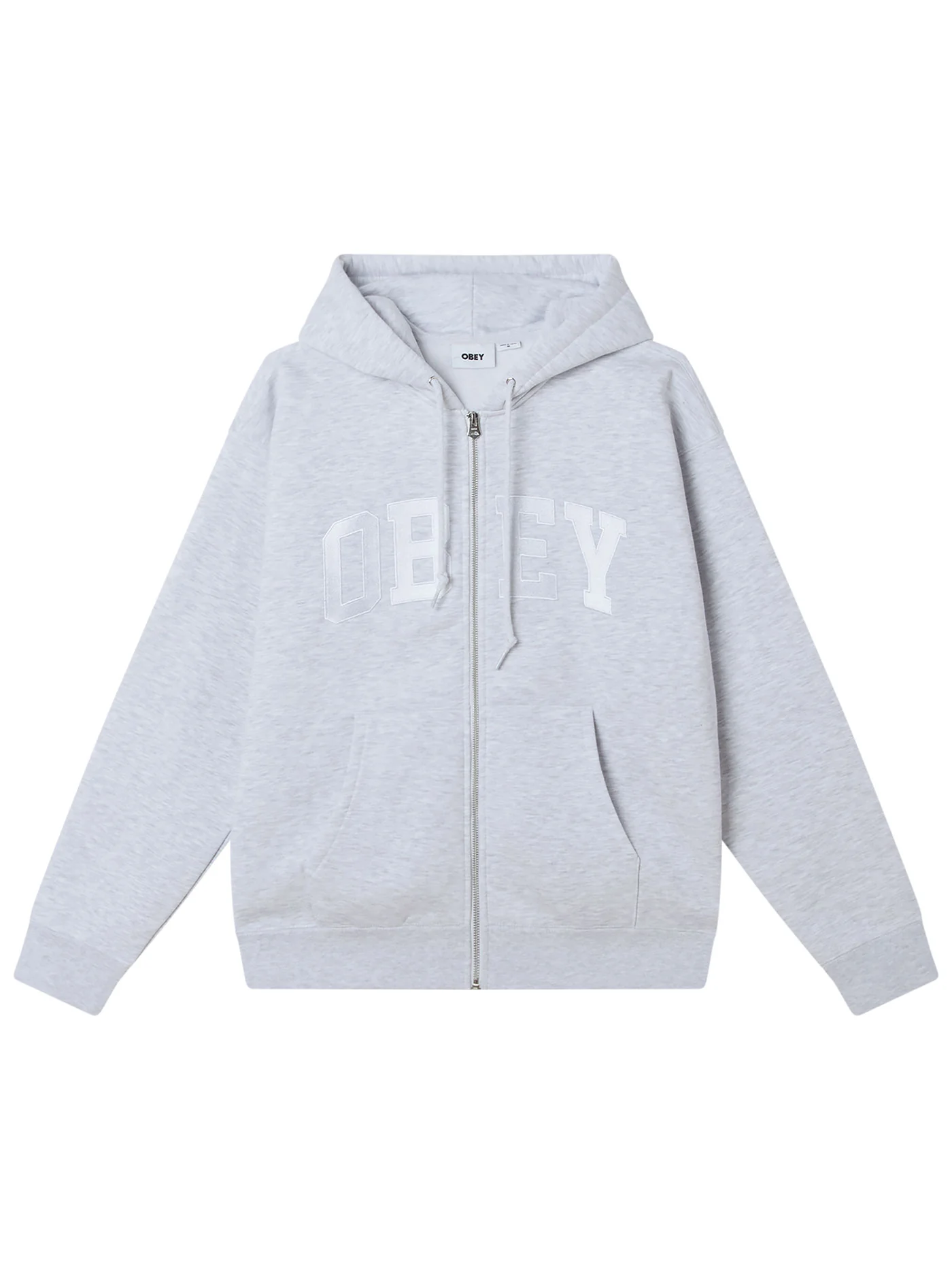 Zip Collegiate Hoodie