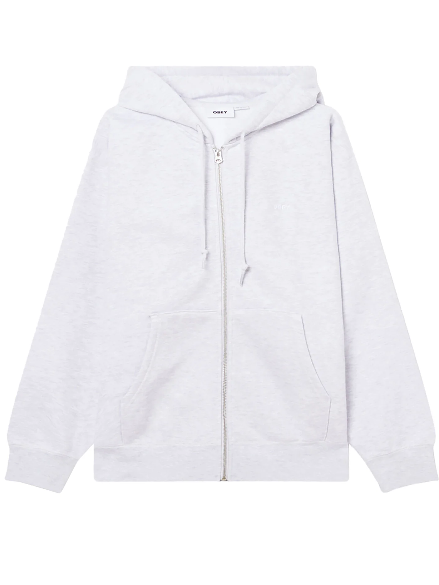 Zip Established Works Bold II Hoodie