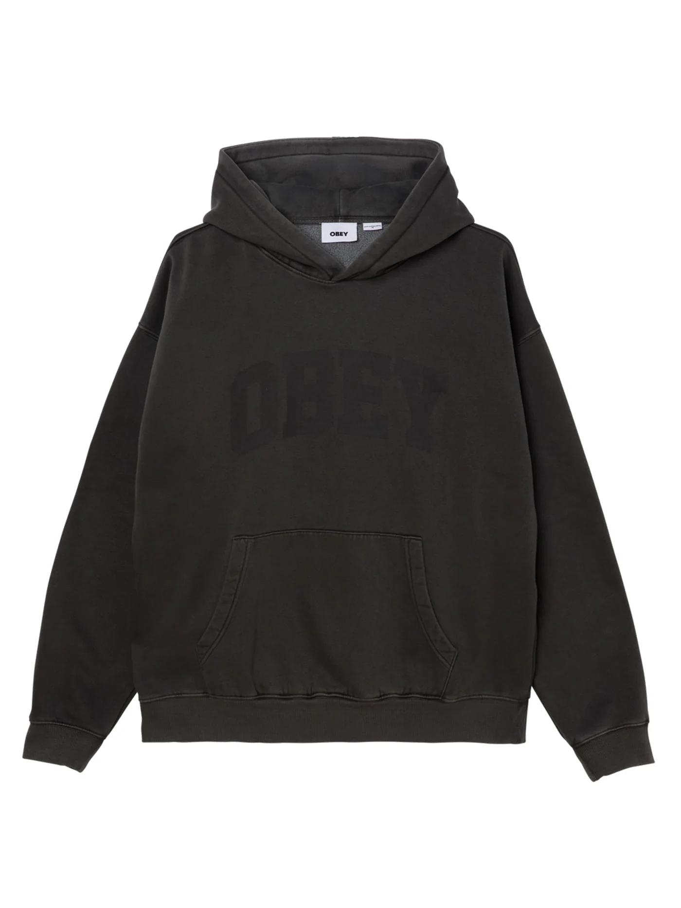 Collegiate Pigment Hoodie - Image 3