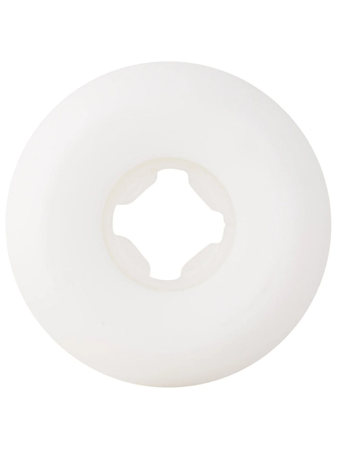 From Concentrate White/Orange 52mm Skateboard Wheels - Image 2