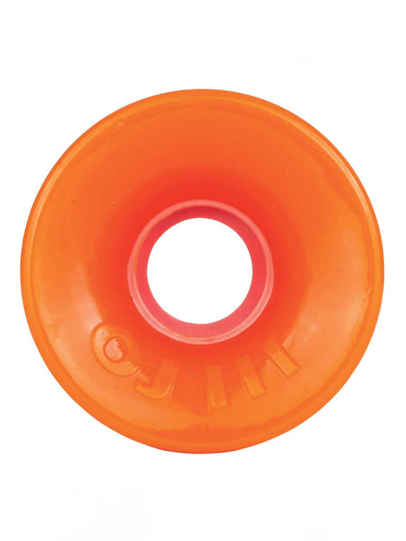 Hot Juice Orange 60mm Skateboard Wheels