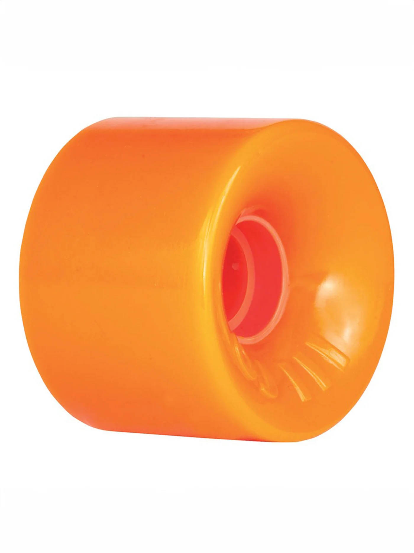 Hot Juice Orange 60mm Skateboard Wheels - Image 2