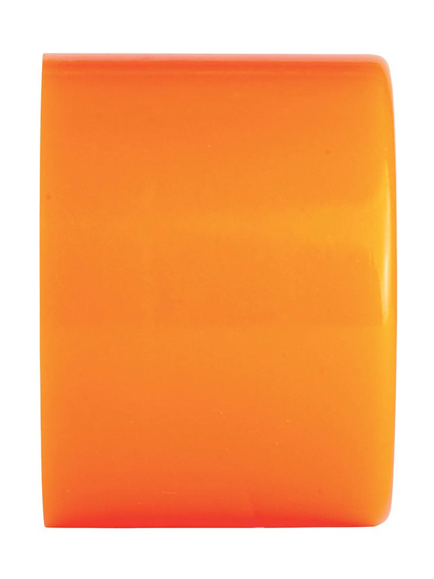 Hot Juice Orange 60mm Skateboard Wheels - Image 3