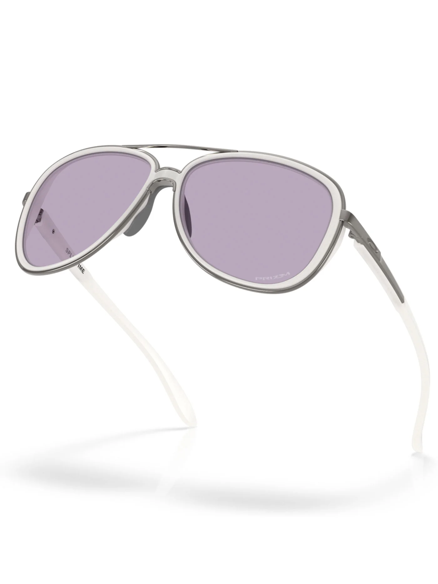 Split Time Matte Vapor/Prizm Slate Sunglasses - Image 4