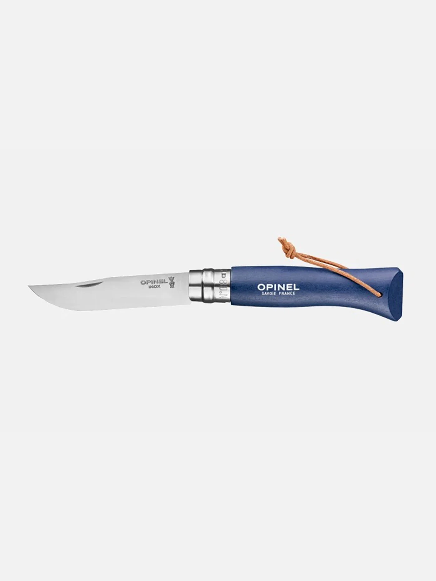 N08 Colorama Dark Blue Knife