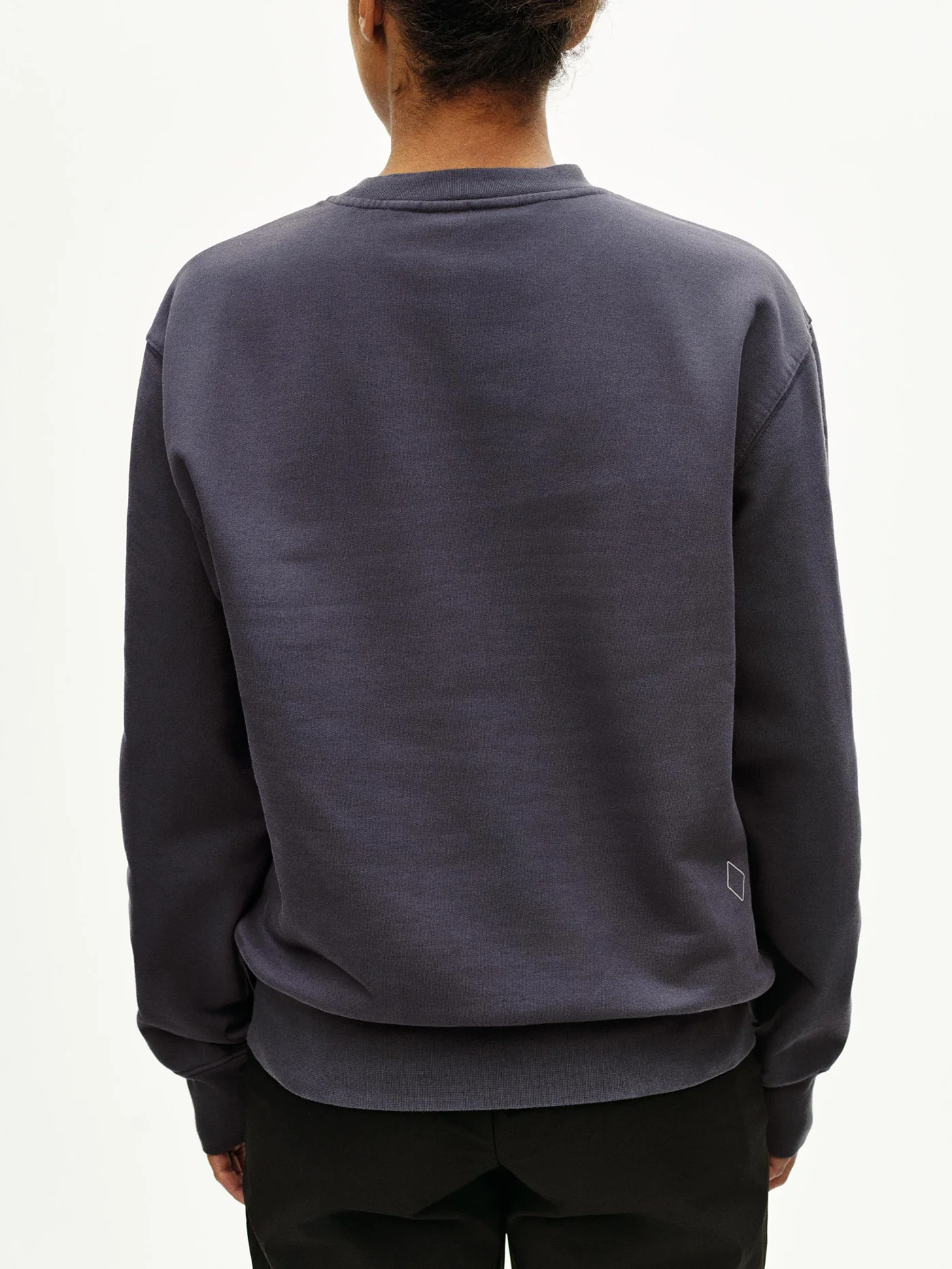 Off-Race Crewneck Sweatshirt - Image 4