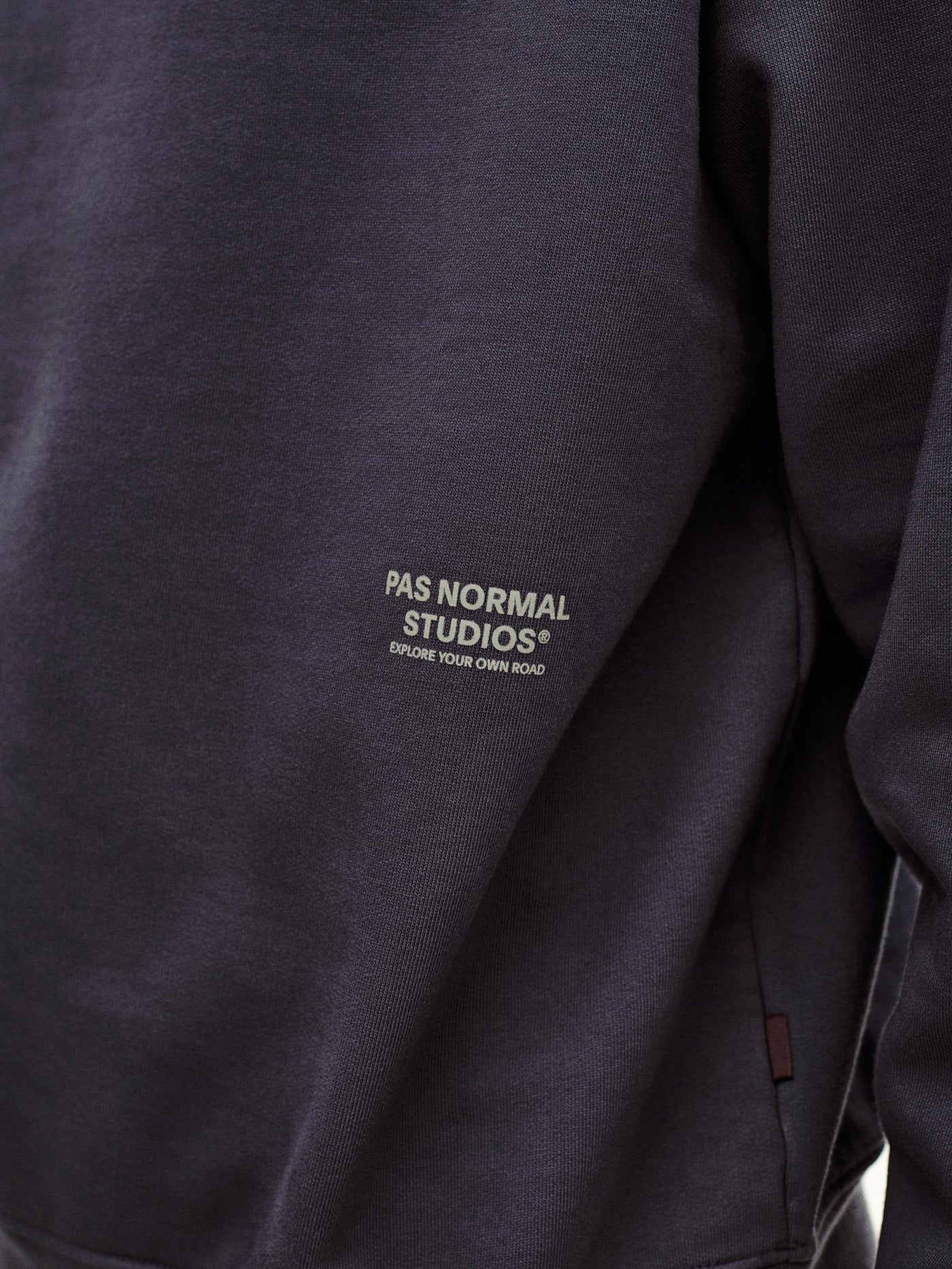 Off-Race Crewneck Sweatshirt - Image 6