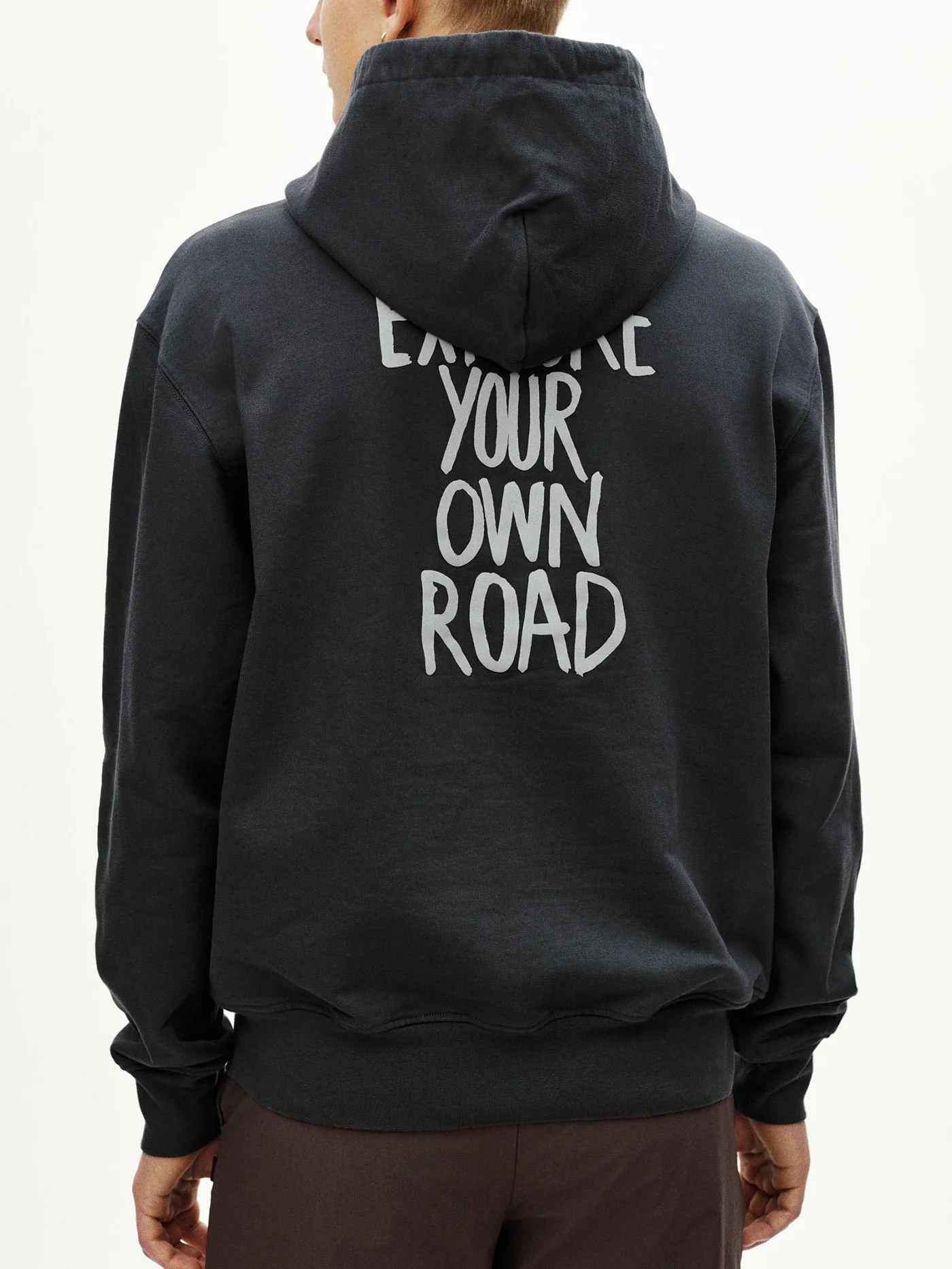 Off-Race Graphic Hoodie - Image 2