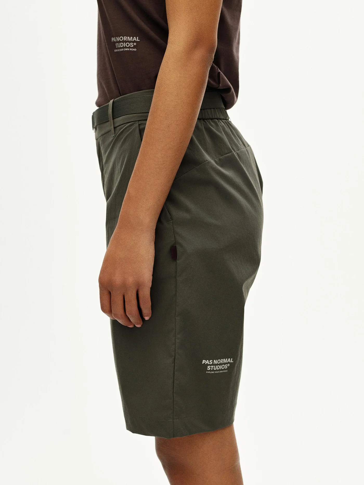 Off-Race Light Tech Shorts - Image 2