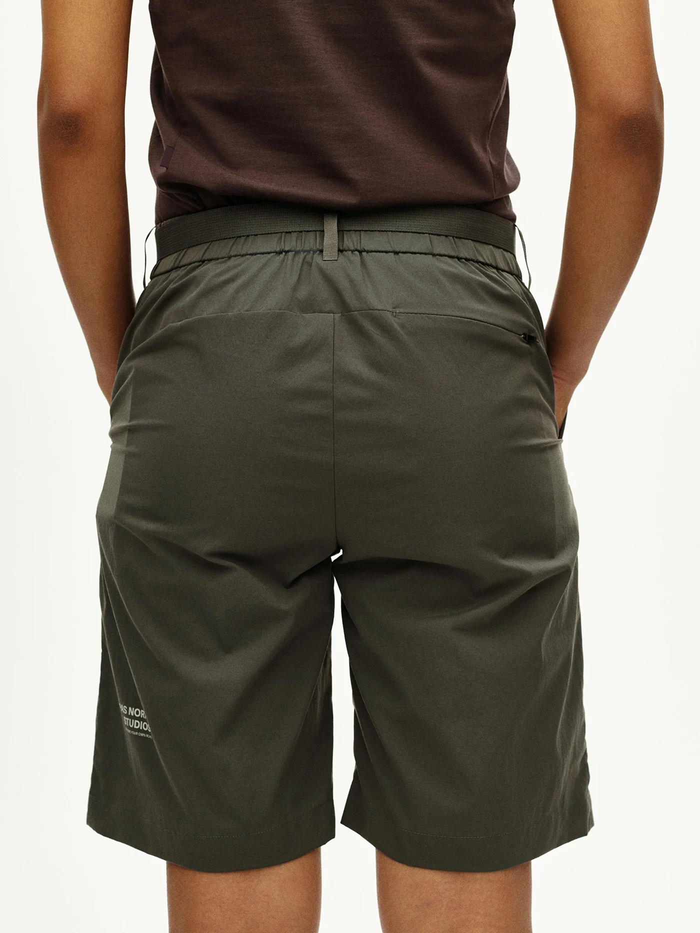Off-Race Light Tech Shorts - Image 3