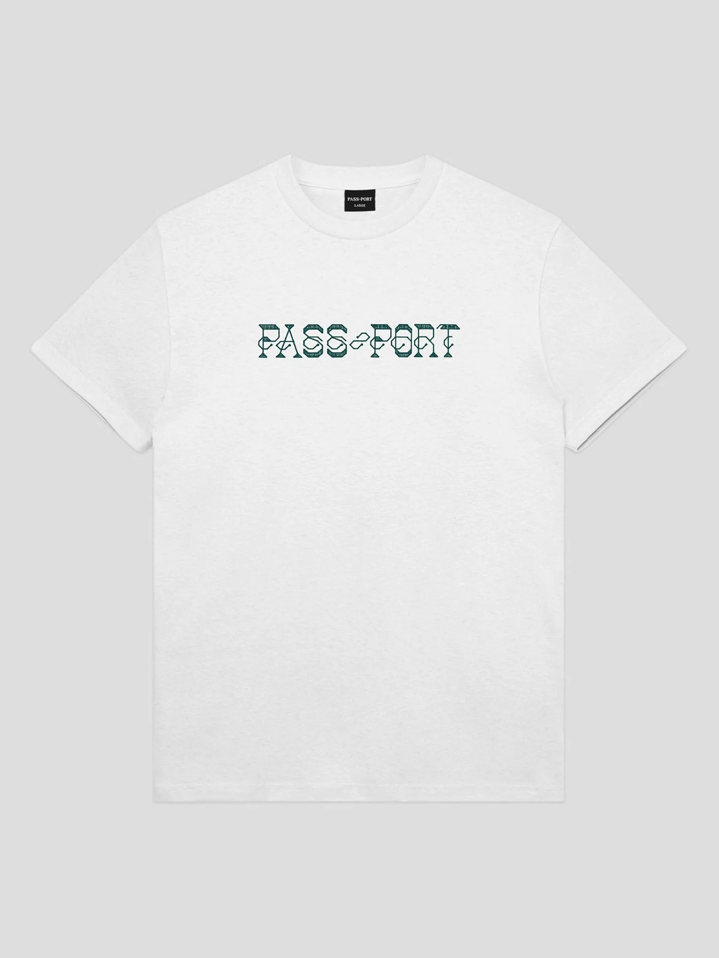 Needlework T-Shirt - Image 2