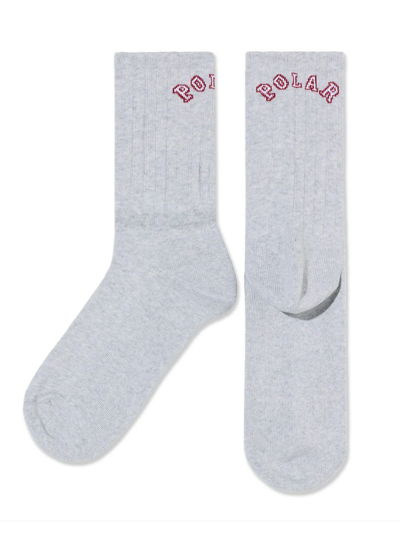 Large Rib College Socks - Image 2
