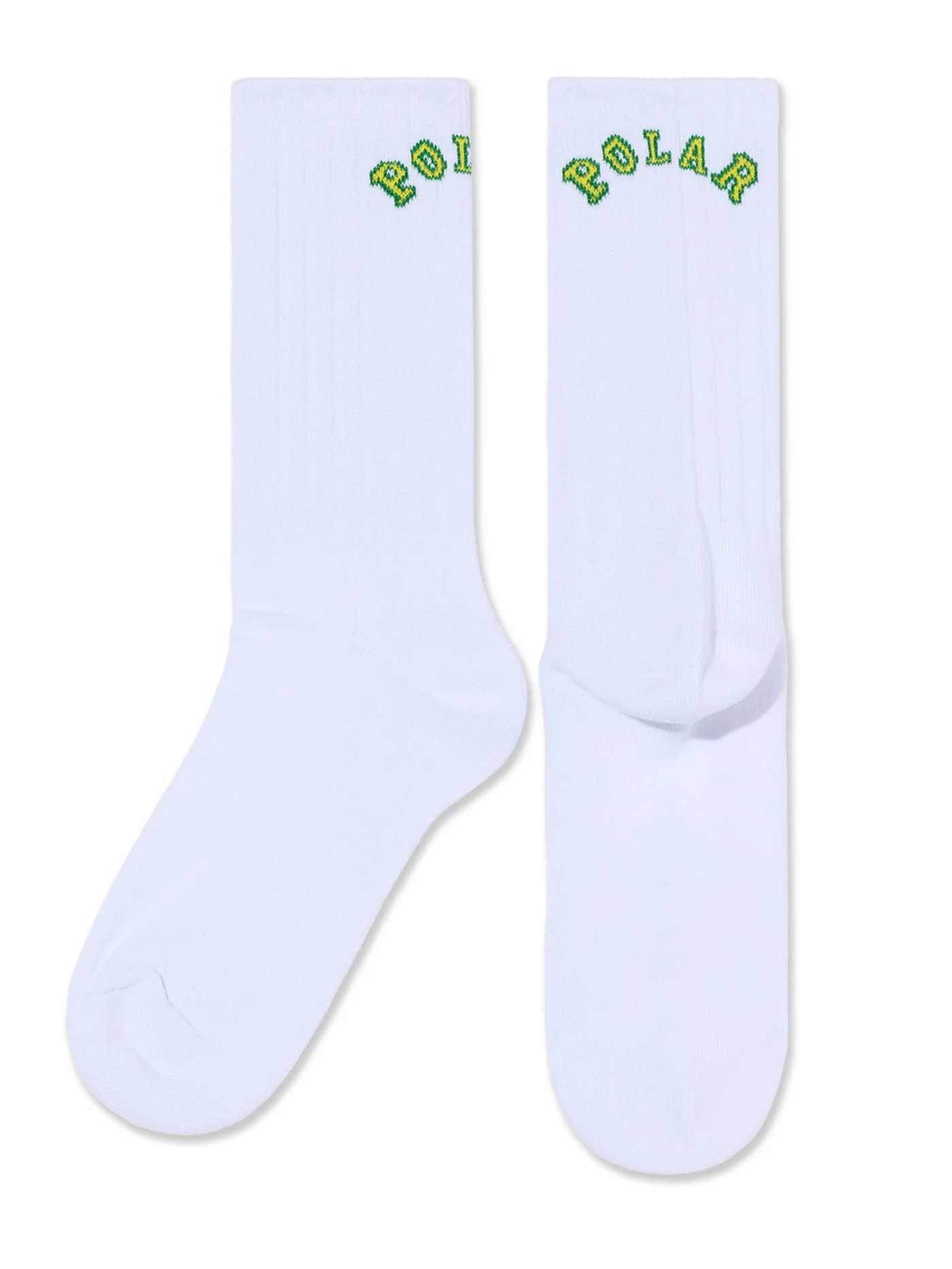 Large Rib College Socks - Image 3