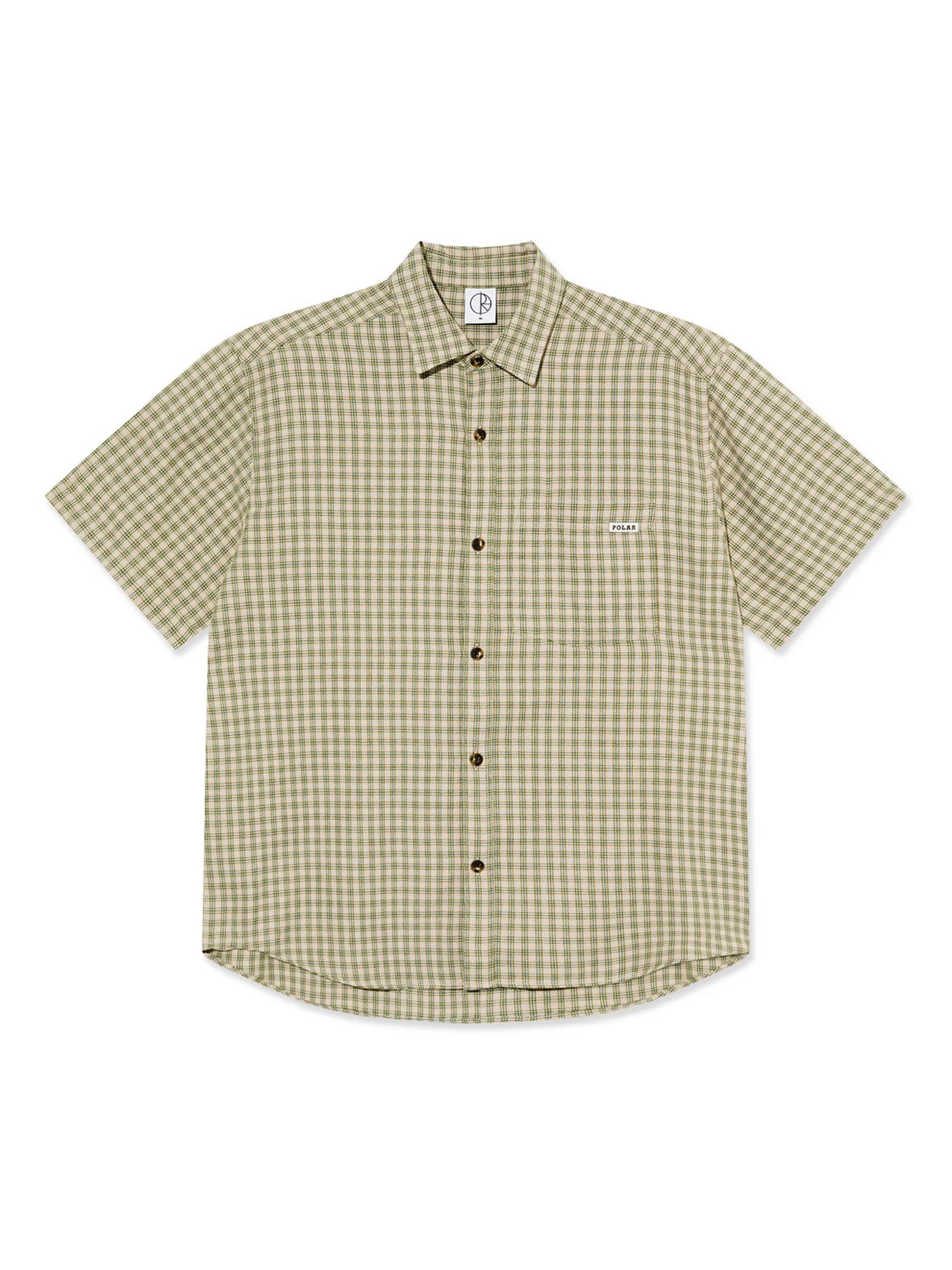 Mitchell Short Sleeve Buttondown Shirt