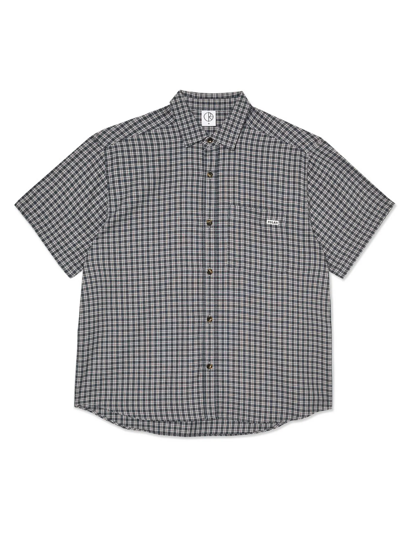 Mitchell Short Sleeve Buttondown Shirt - Image 2
