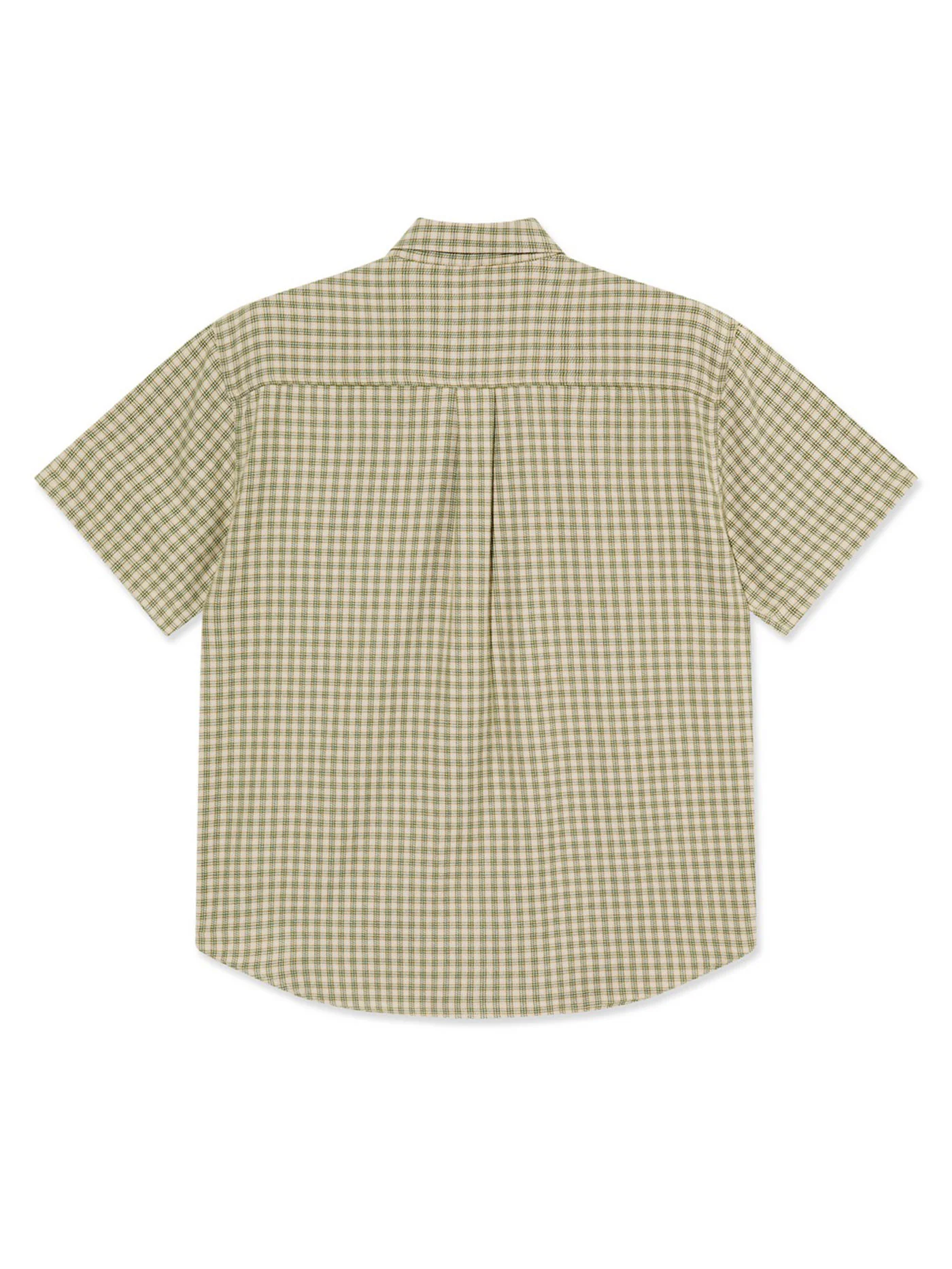 Mitchell Short Sleeve Buttondown Shirt - Image 3