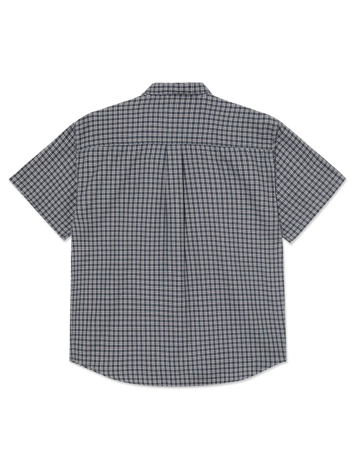 Mitchell Short Sleeve Buttondown Shirt - Image 4