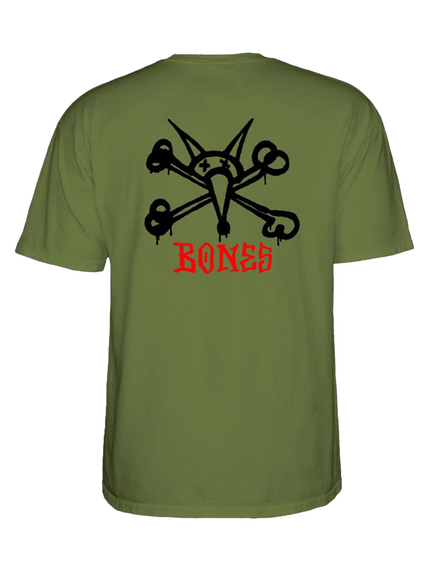 Peralta Rat Bones T-Shirt - Image 2