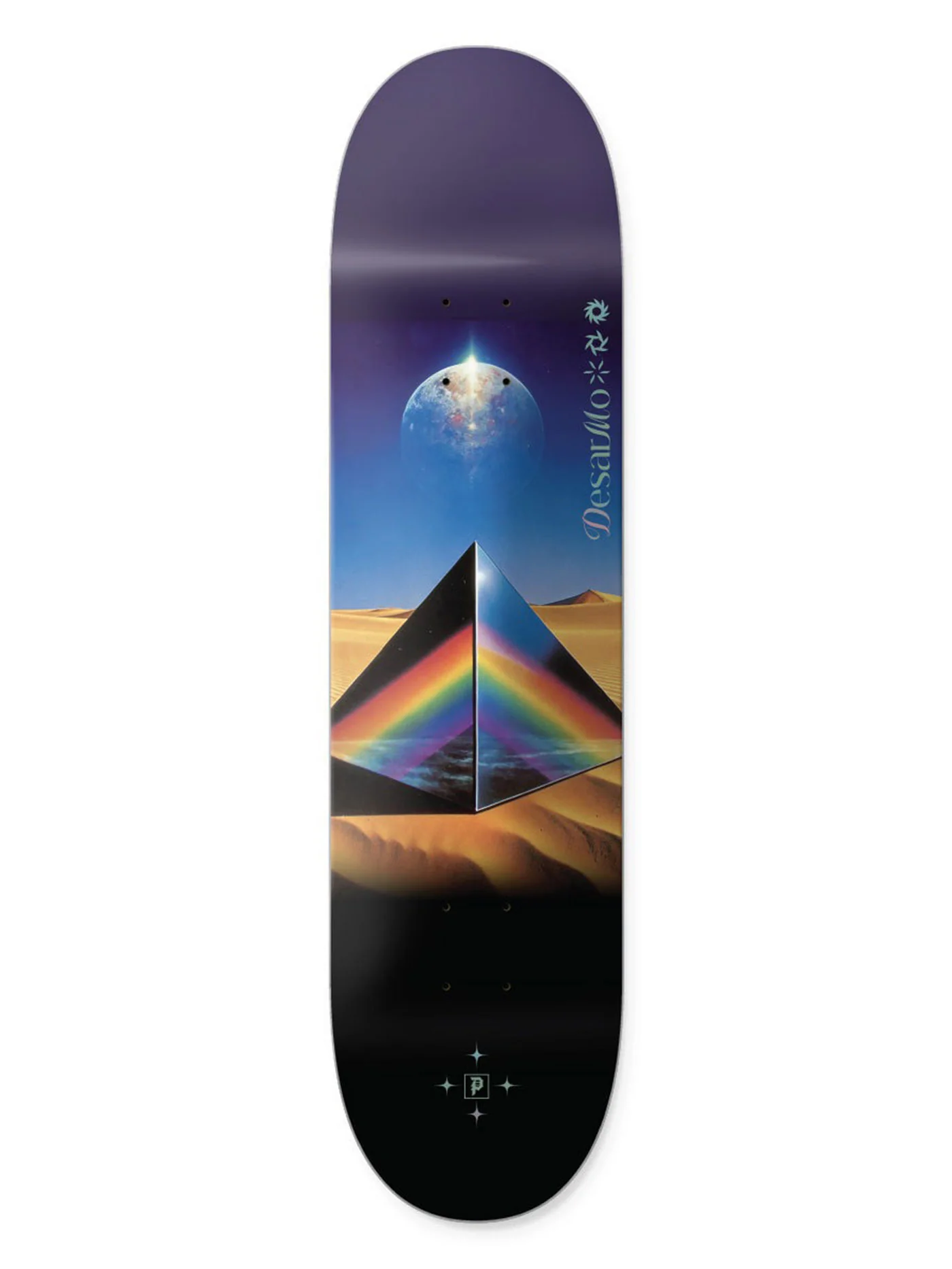 Desarmo Agency 8.5’’ Skateboard Deck