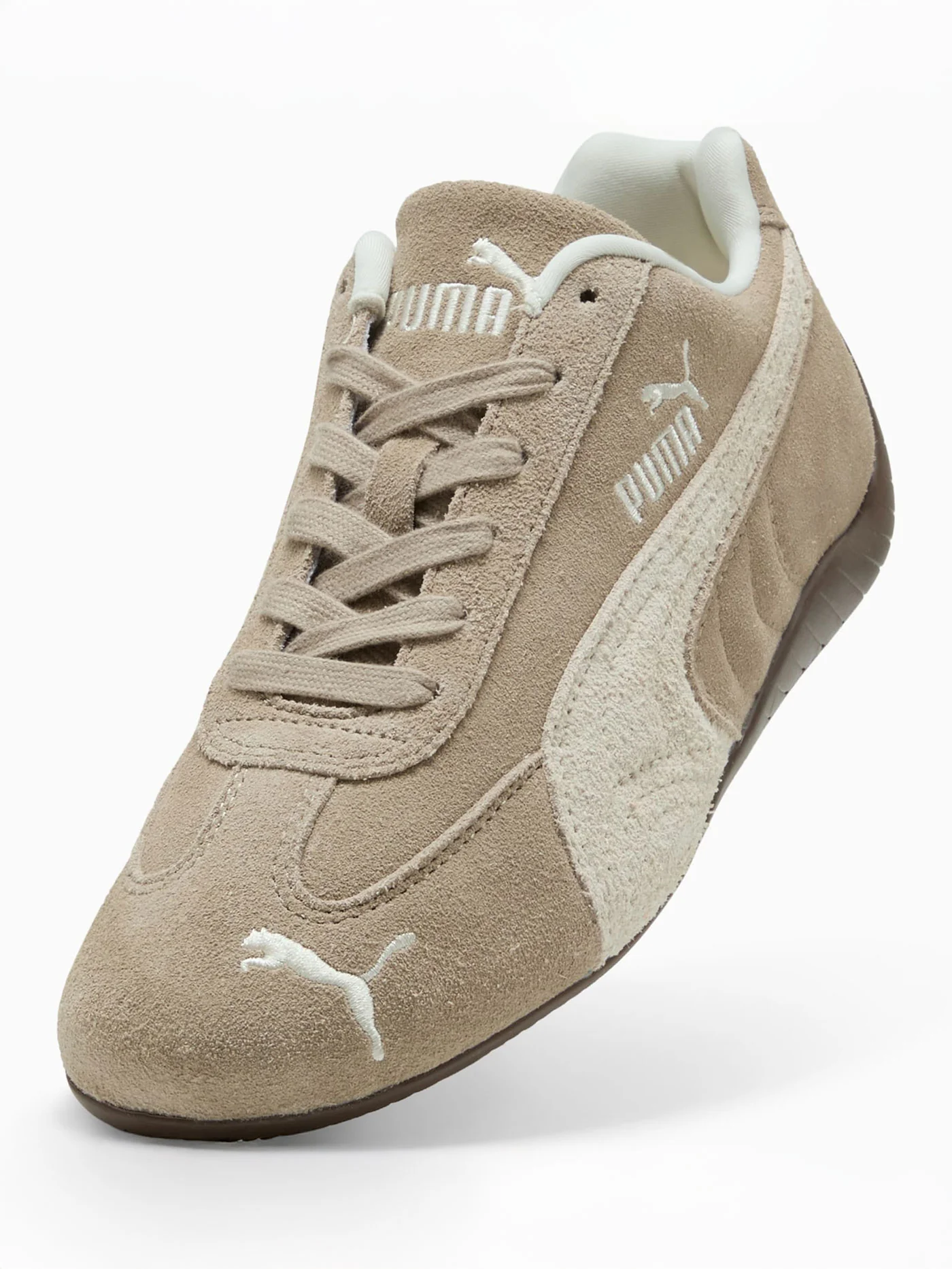 Speedcat Elevated Iced Coffee/Alpine Snow Shoes - Image 3