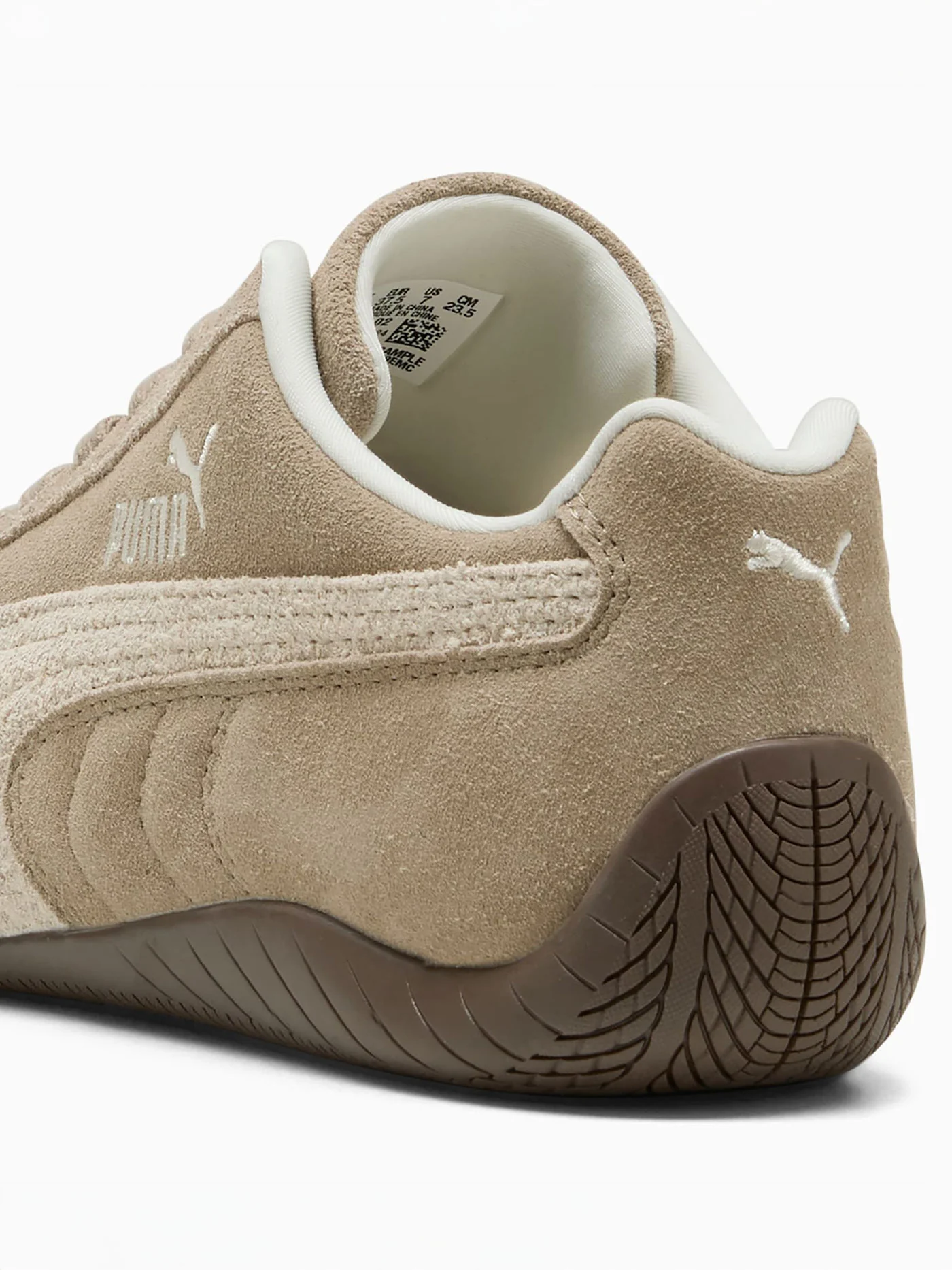 Speedcat Elevated Iced Coffee/Alpine Snow Shoes - Image 4