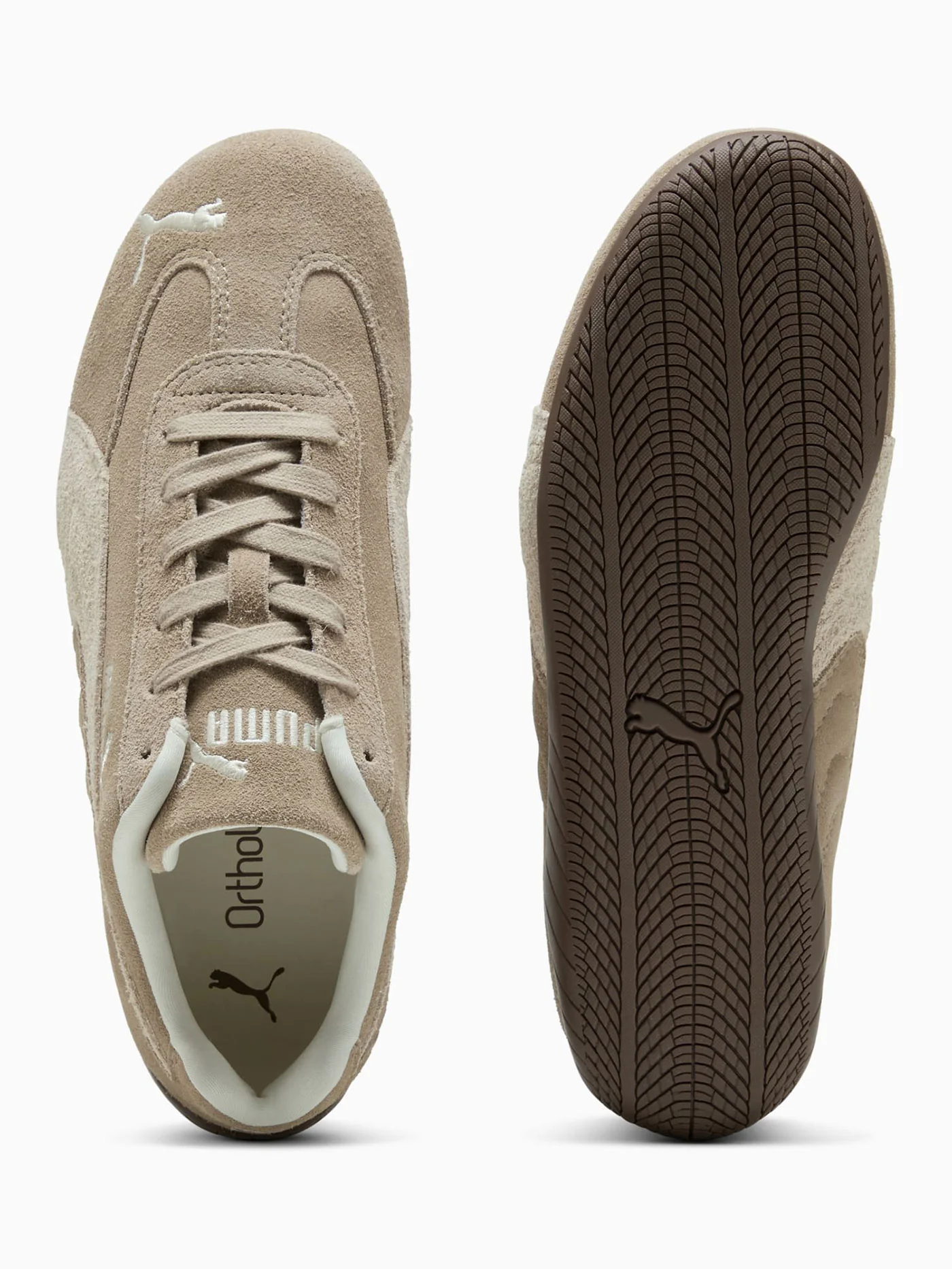 Speedcat Elevated Iced Coffee/Alpine Snow Shoes - Image 6