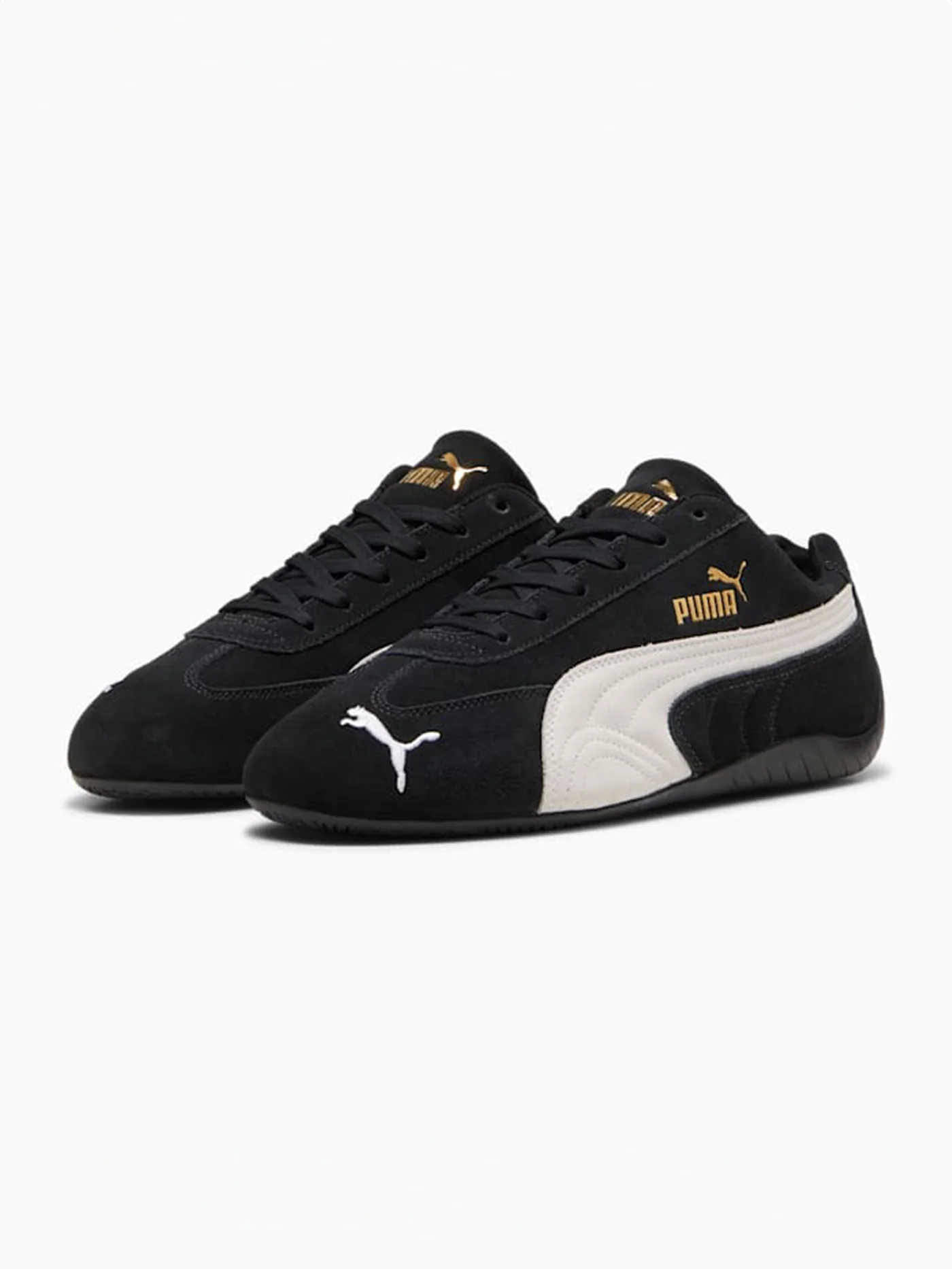 Speedcat Og Puma Black/Puma White Shoes - Image 3