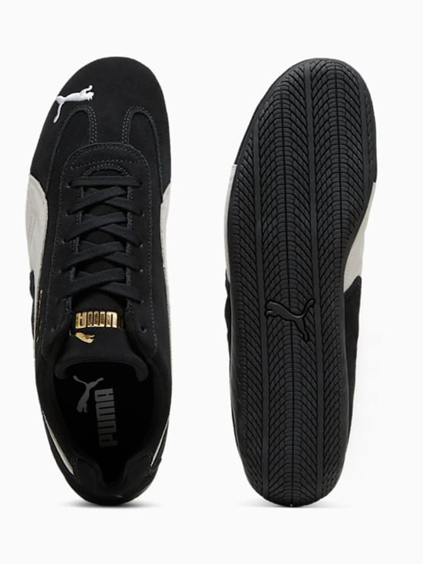 Speedcat Og Puma Black/Puma White Shoes - Image 4