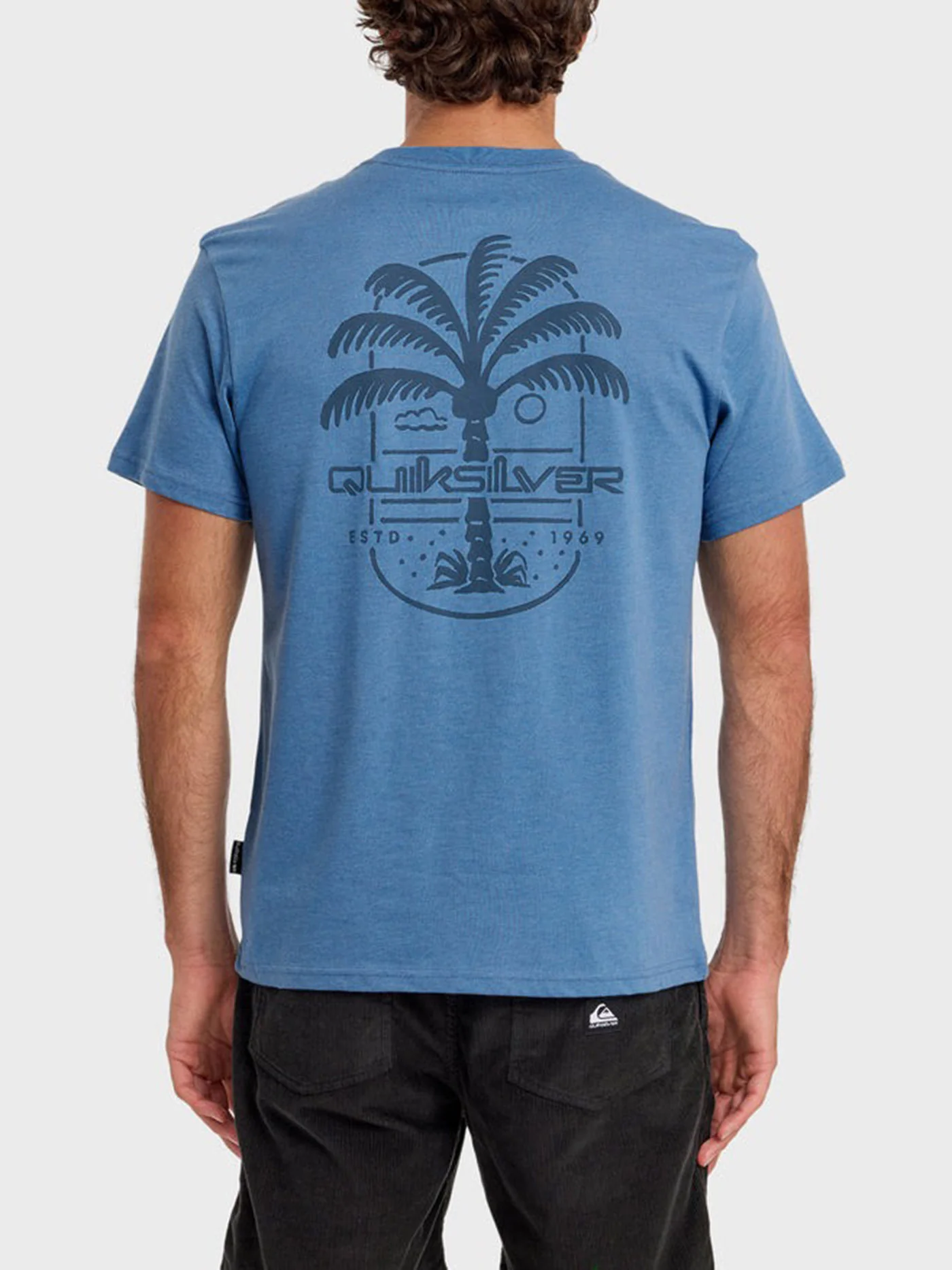 Uno Palm T-Shirt - Image 6