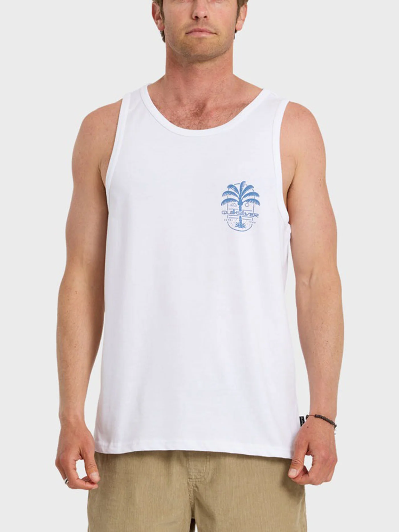 Uno Palm Tank Top - Image 2