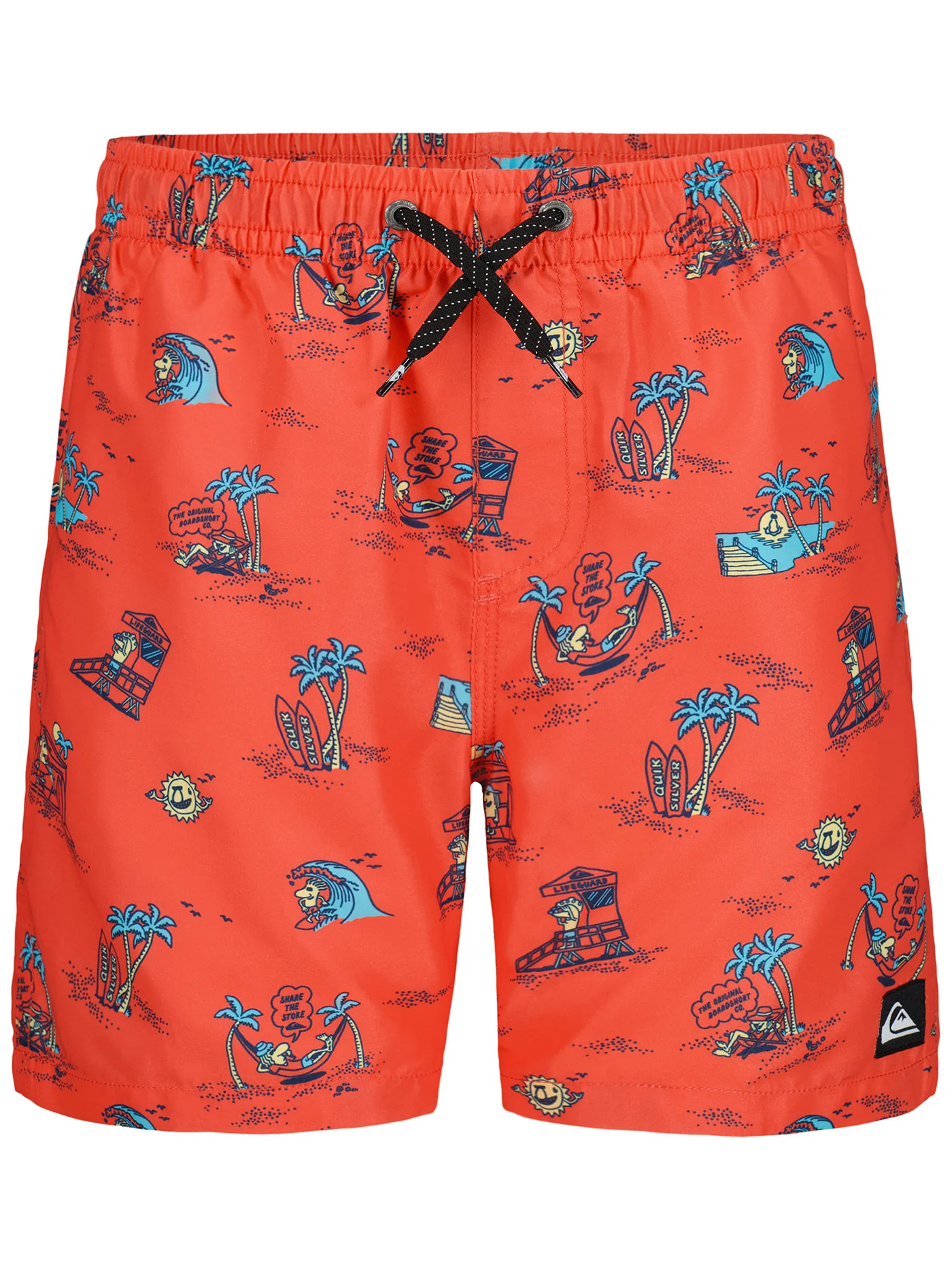 Everyday Mix Volley Boardshorts (Youth 7-14)
