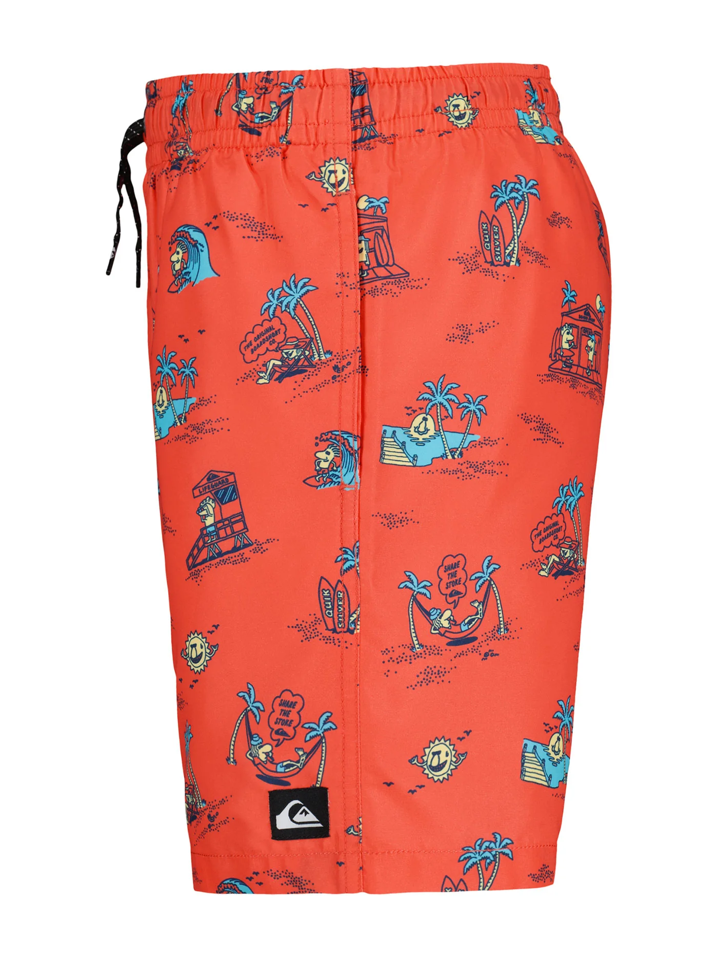 Everyday Mix Volley Boardshorts (Youth 7-14) - Image 2
