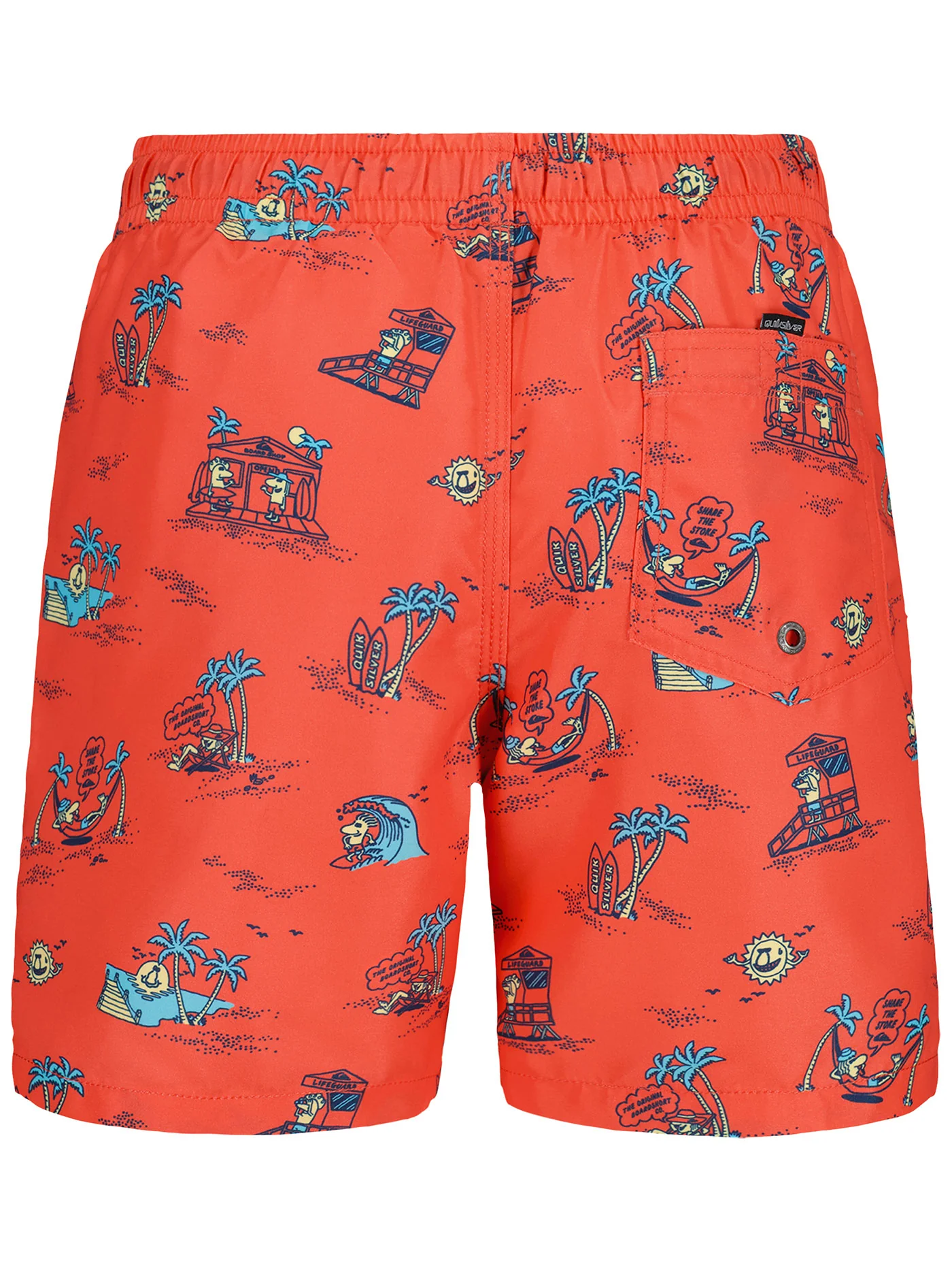 Everyday Mix Volley Boardshorts (Youth 7-14) - Image 3