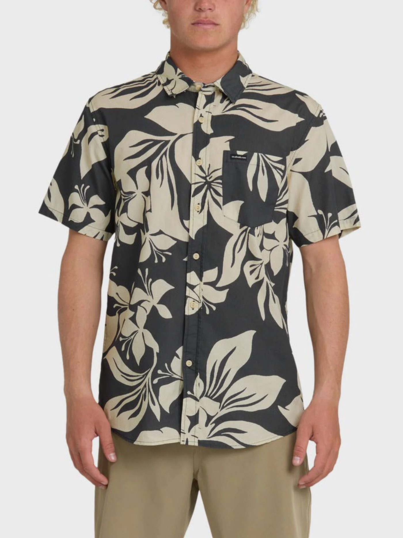 Kailua Short Sleeve Buttondown Shirt
