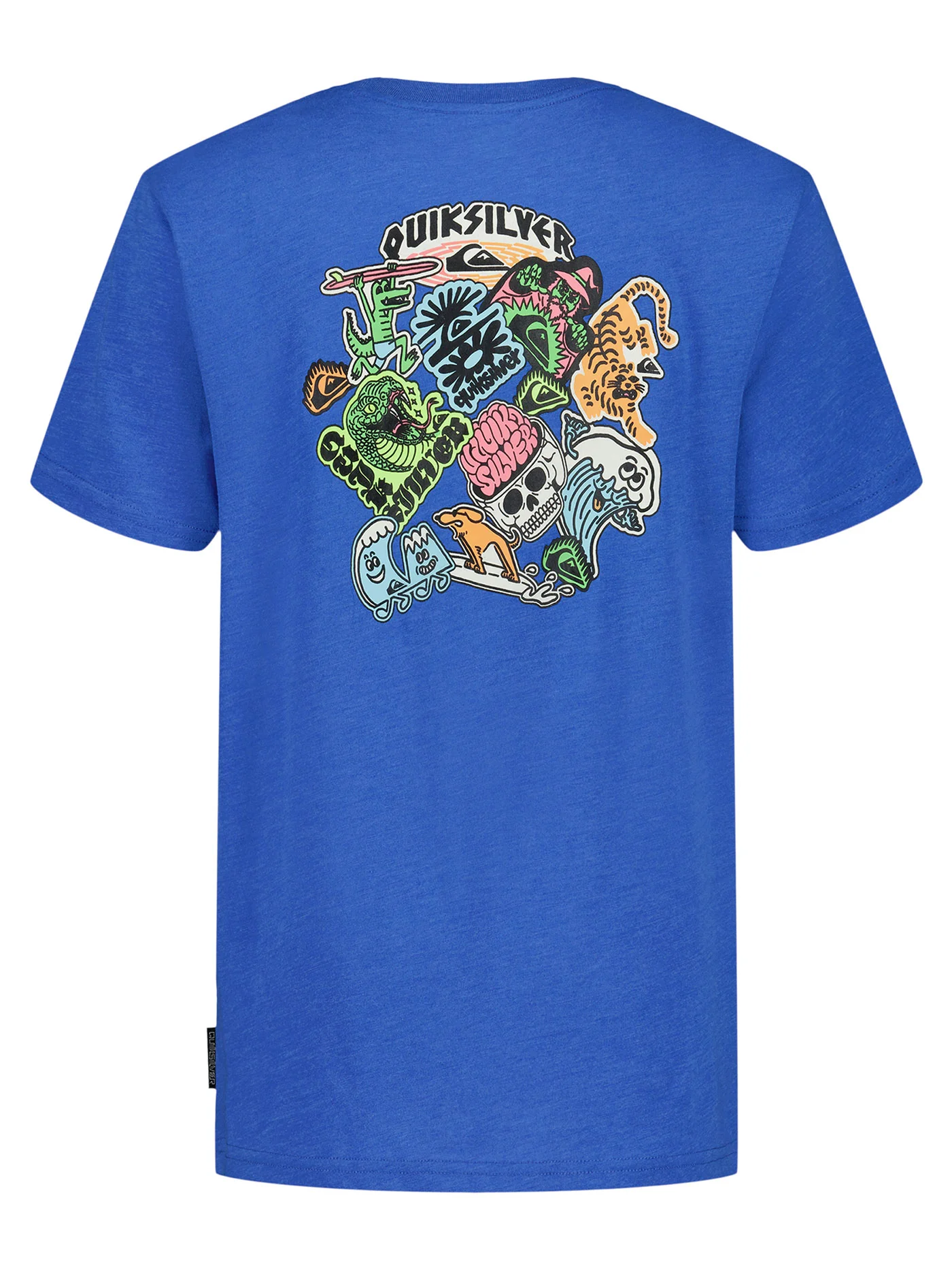 Sticker T-Shirt (Youth 7-14) - Image 2