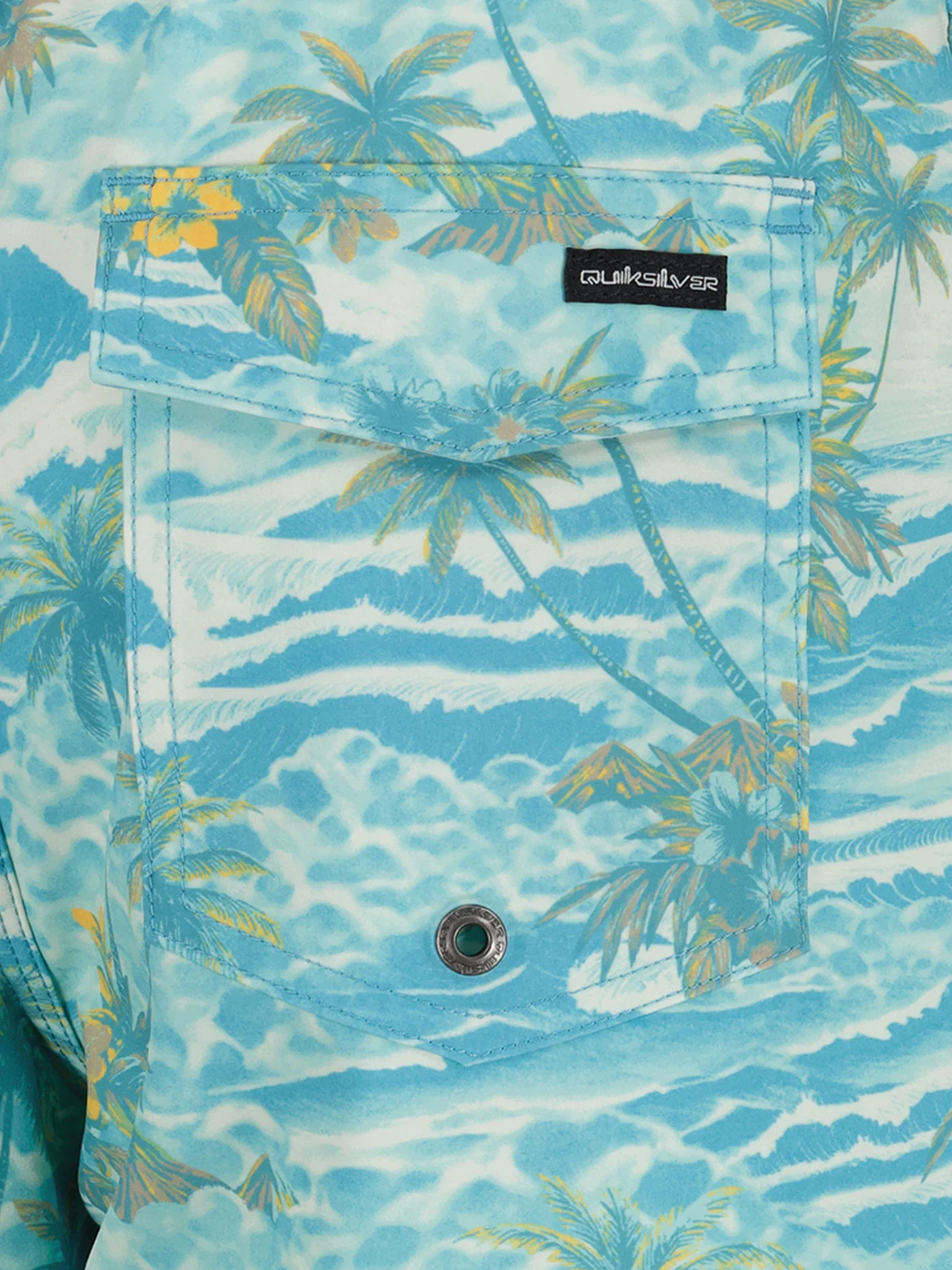 Surfsilk Mix Volley Boardshorts (Kids 2-7) - Image 5