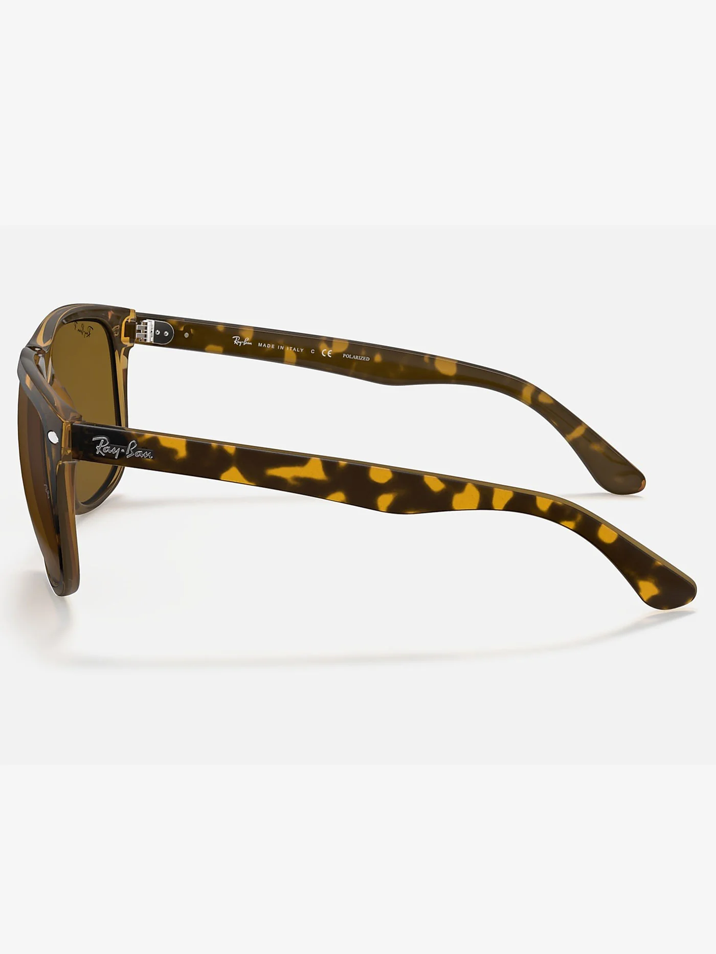 Boyfriend Light Havana/Brown Sunglasses - Image 2