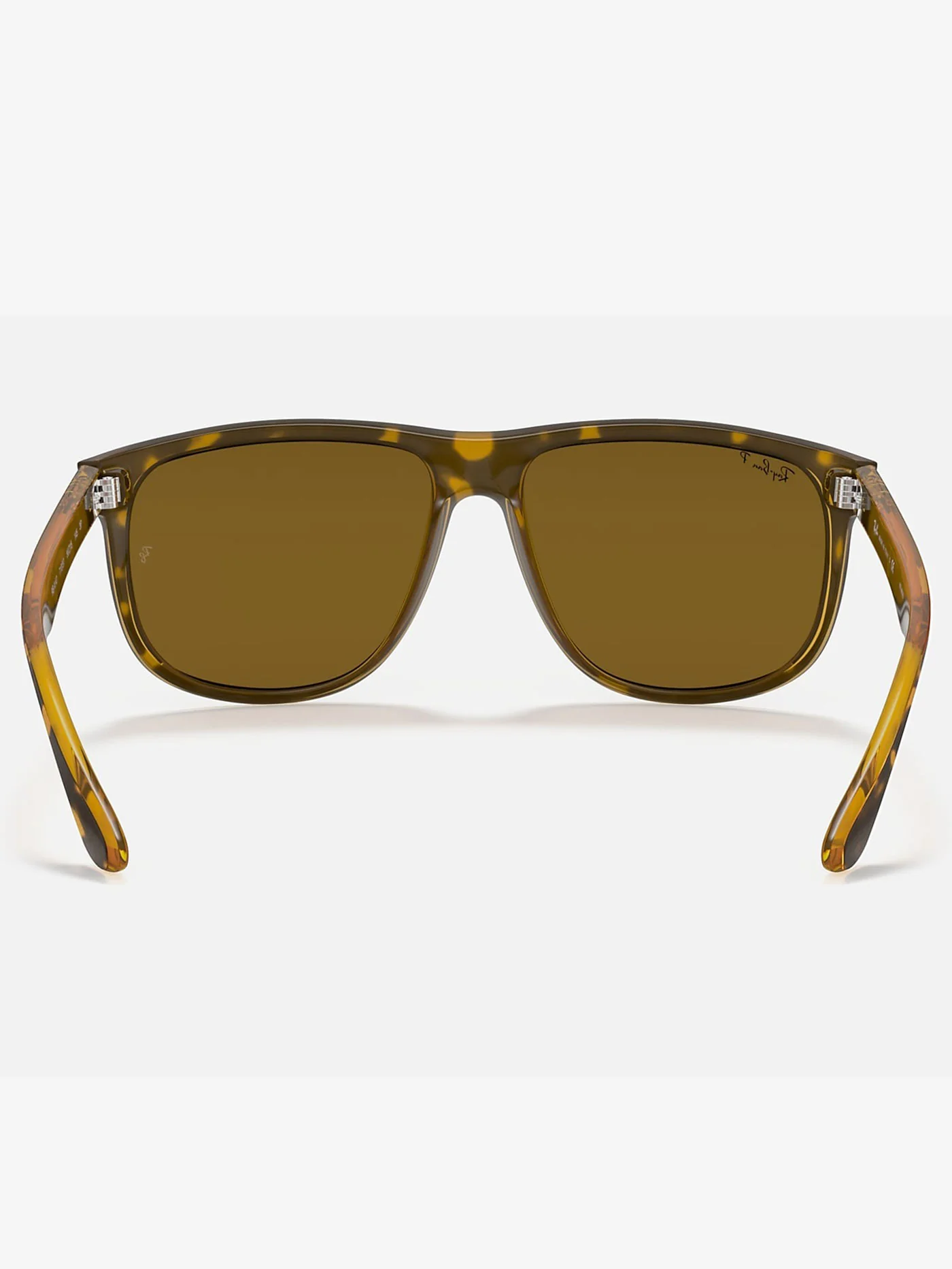 Boyfriend Light Havana/Brown Sunglasses - Image 3