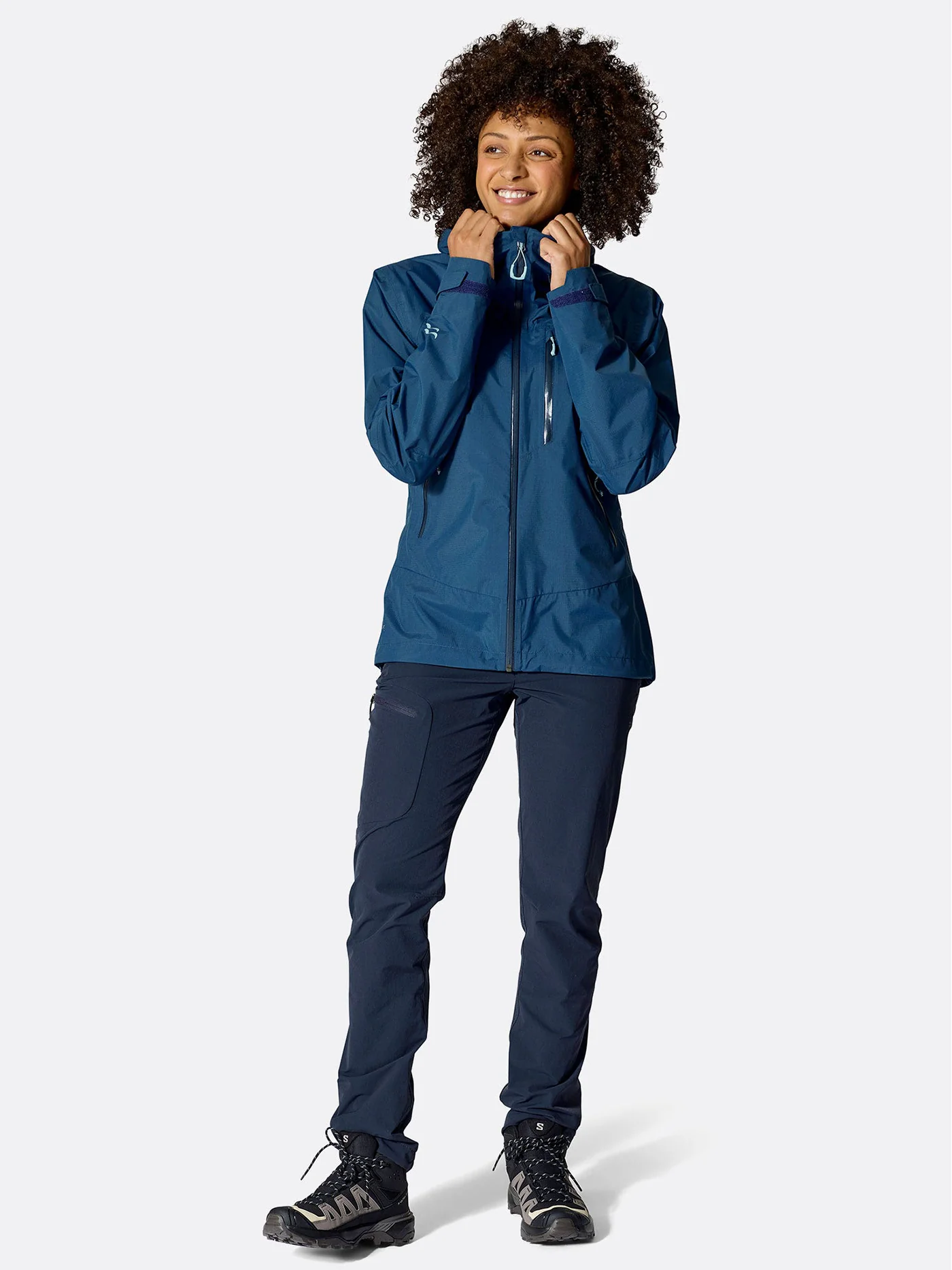 Downpour Mountain Jacket - Image 3