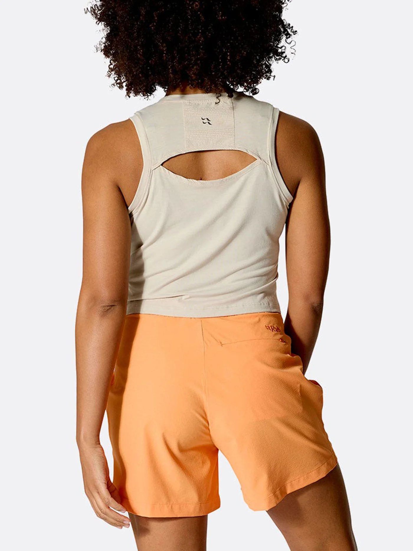Rivelin Crop Tank Top - Image 3