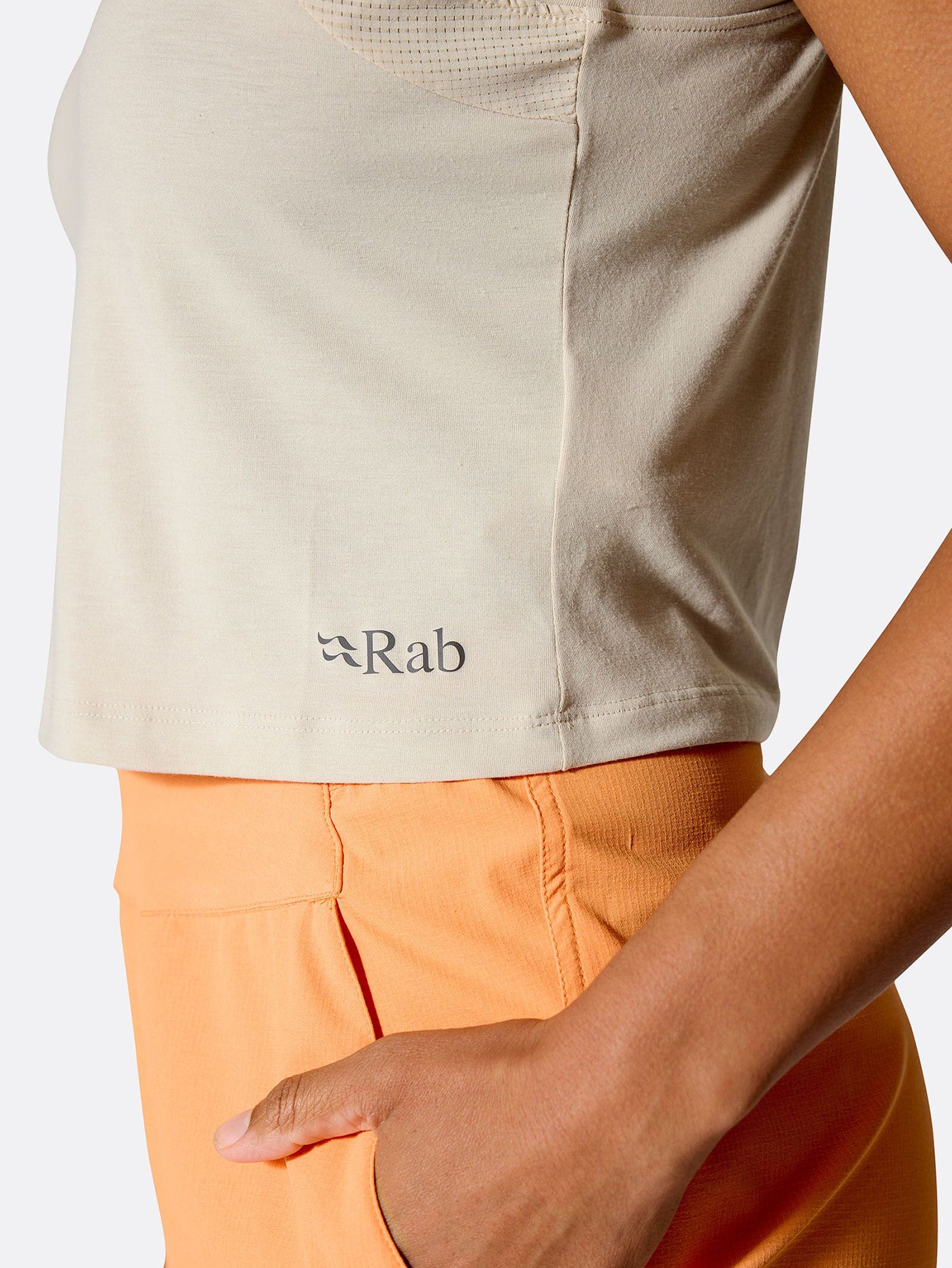 Rivelin Crop Tank Top - Image 4