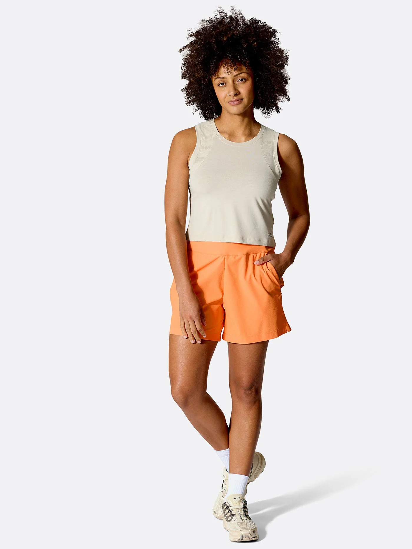 Rivelin Crop Tank Top - Image 6