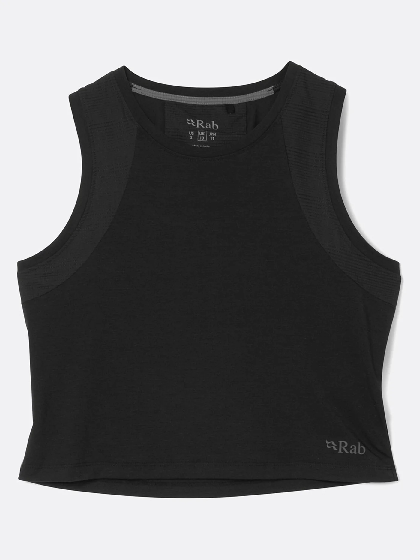 Rivelin Crop Tank Top - Image 8
